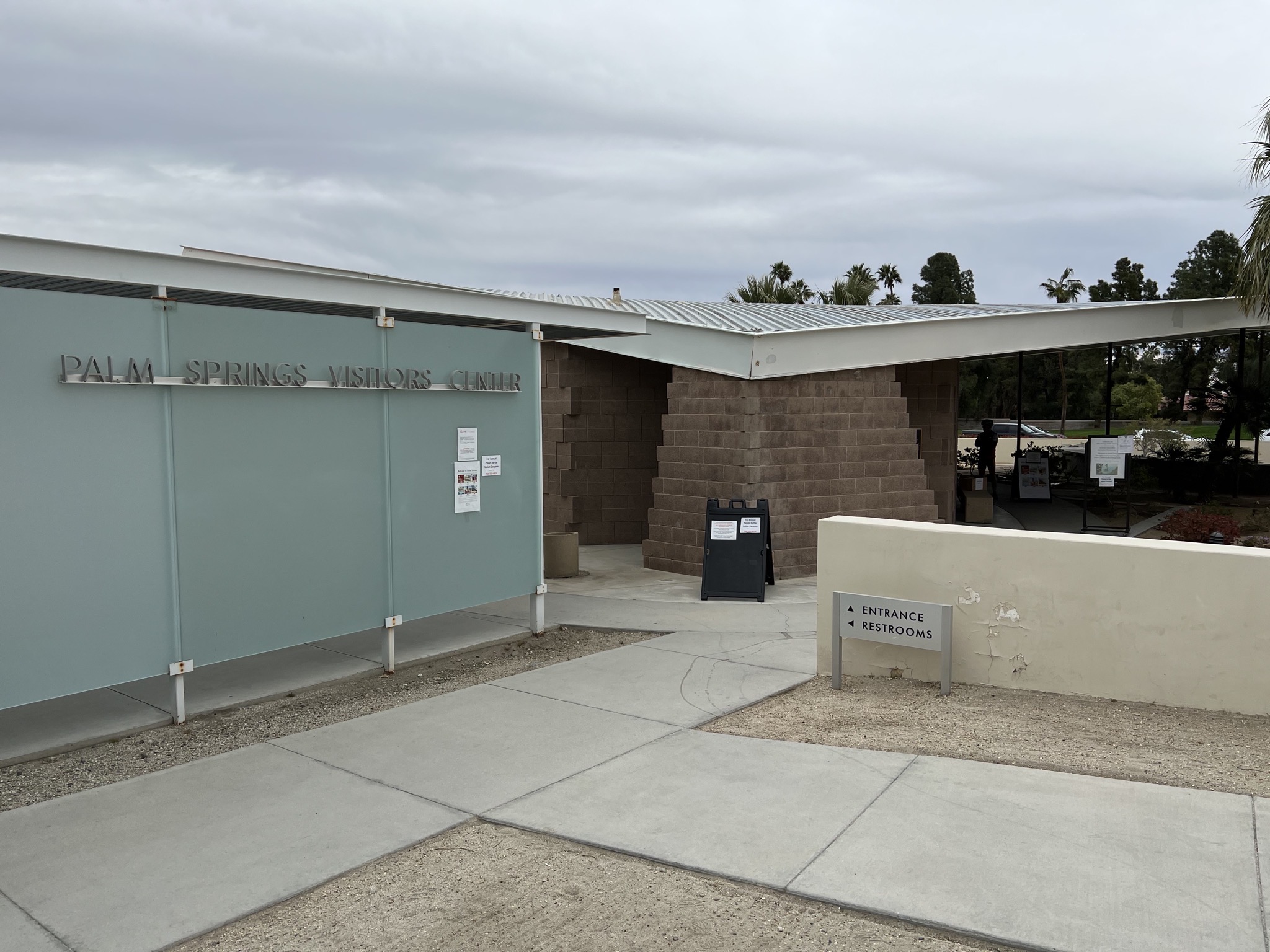 Palm Springs Visitor Center