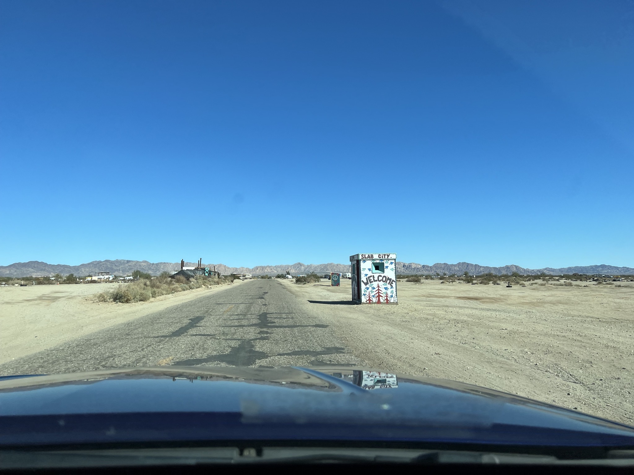 Slab City