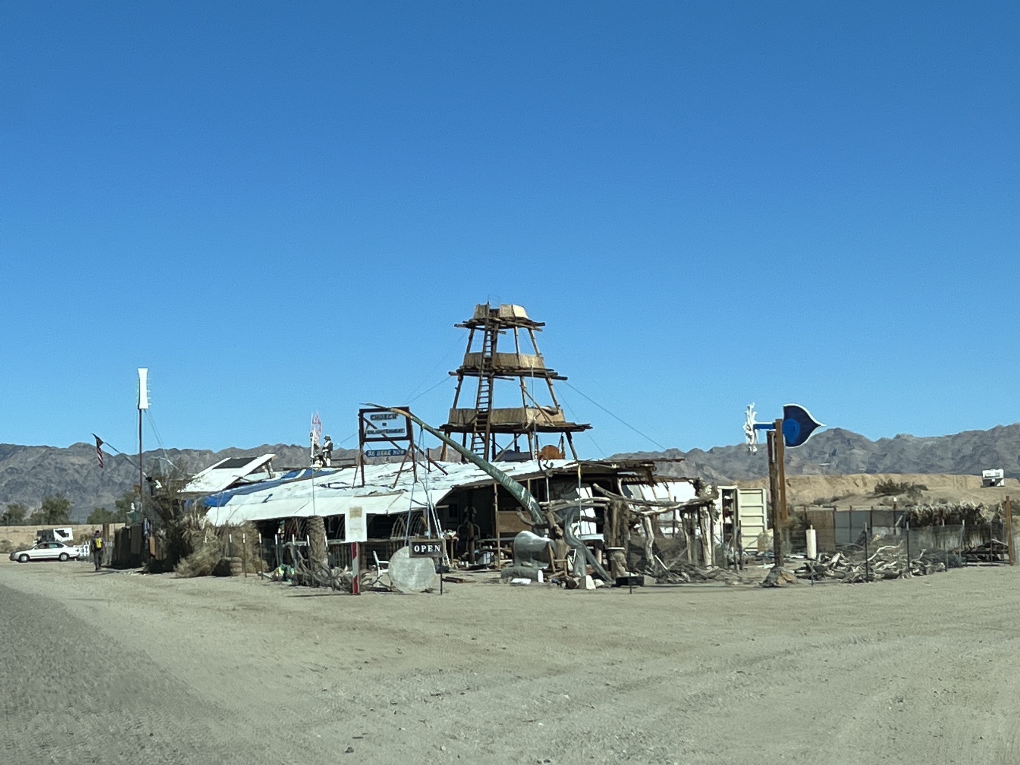Slab City