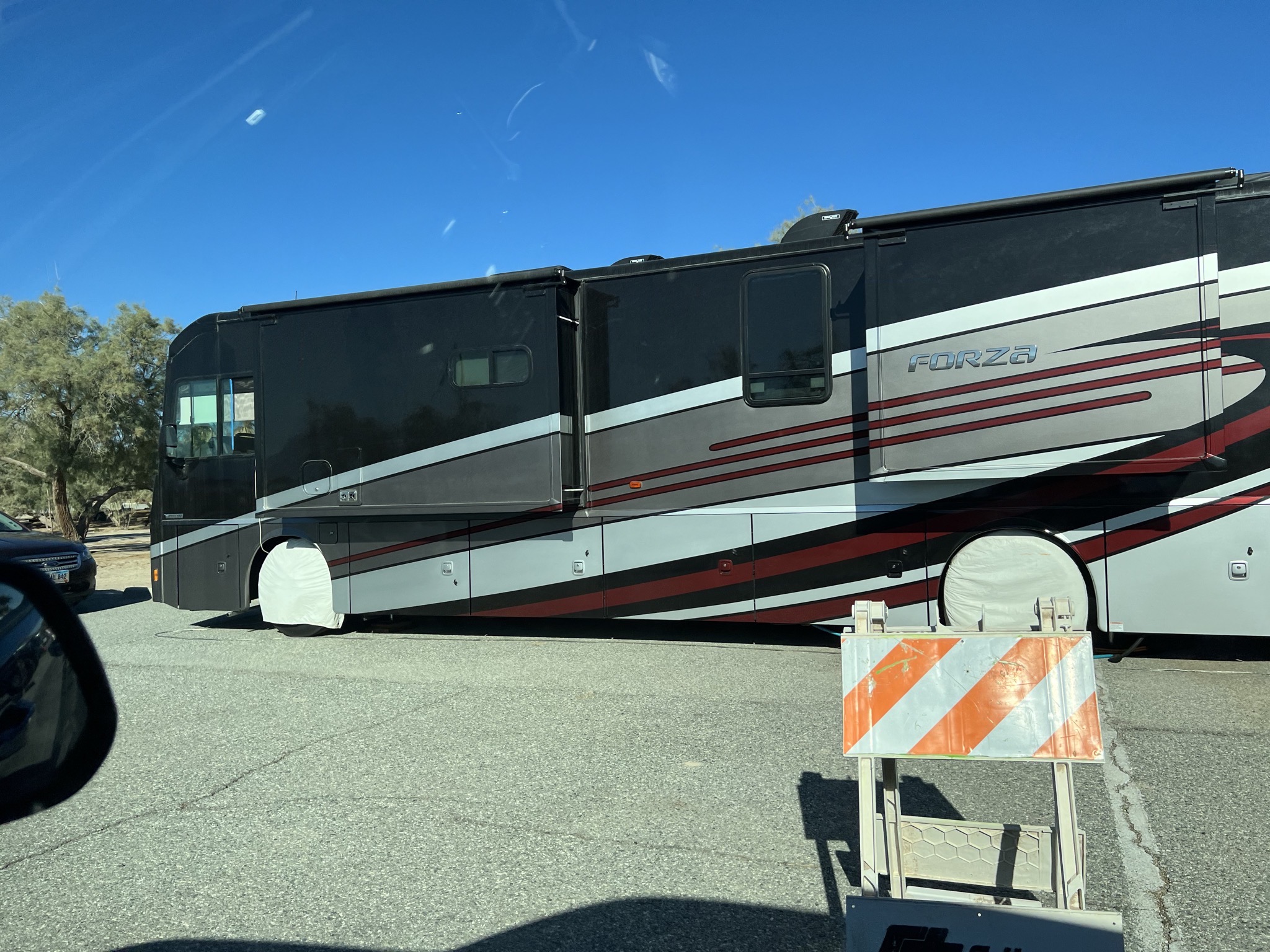 Salton Sea campgrounds