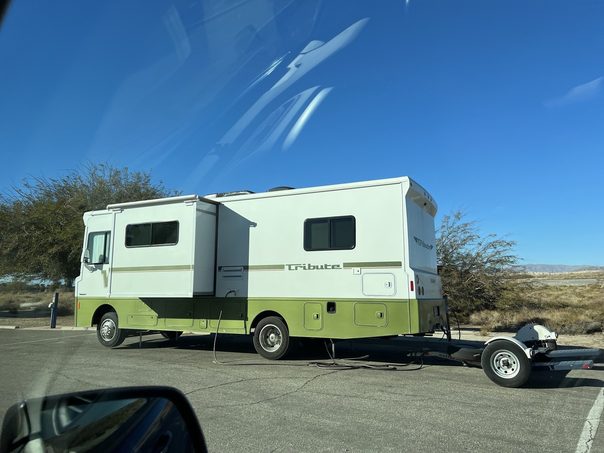 Salton Sea campgrounds