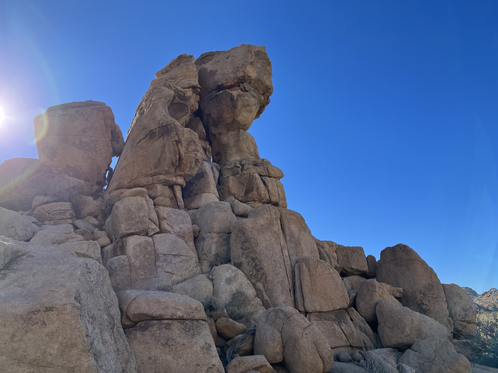 Rocks