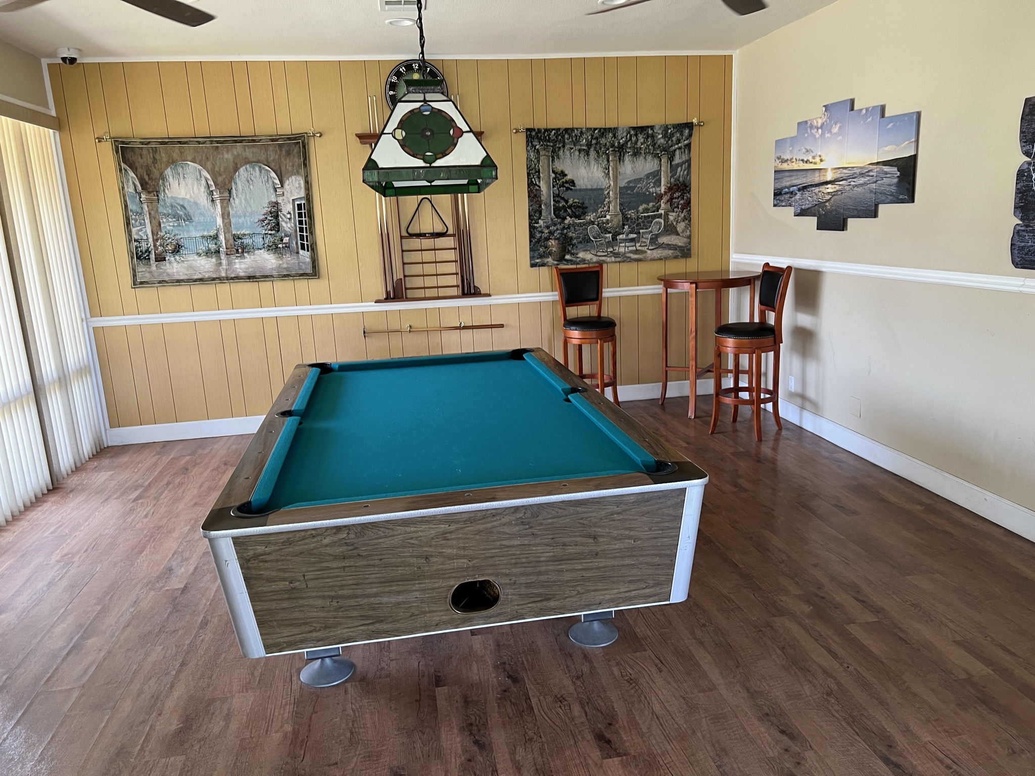 Game room