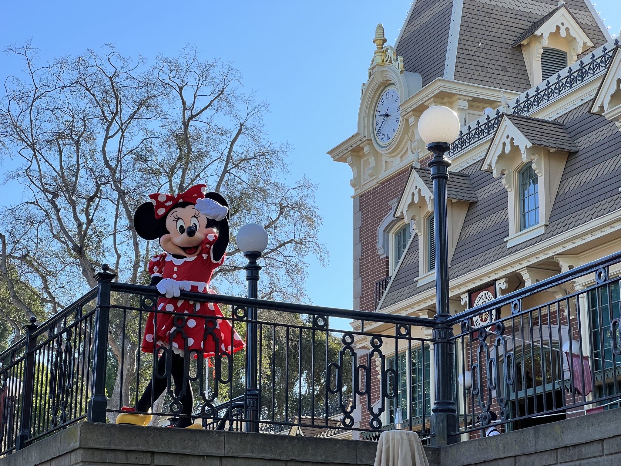 Minnie Mouse