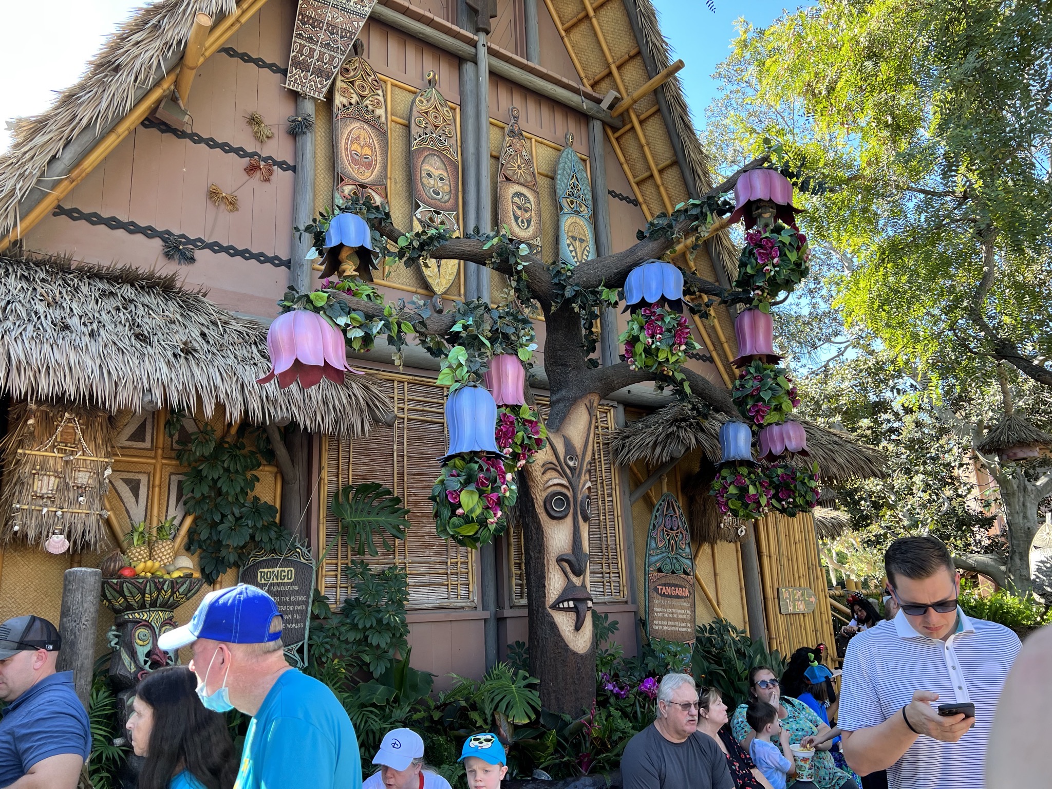 Enchanted Tiki Room