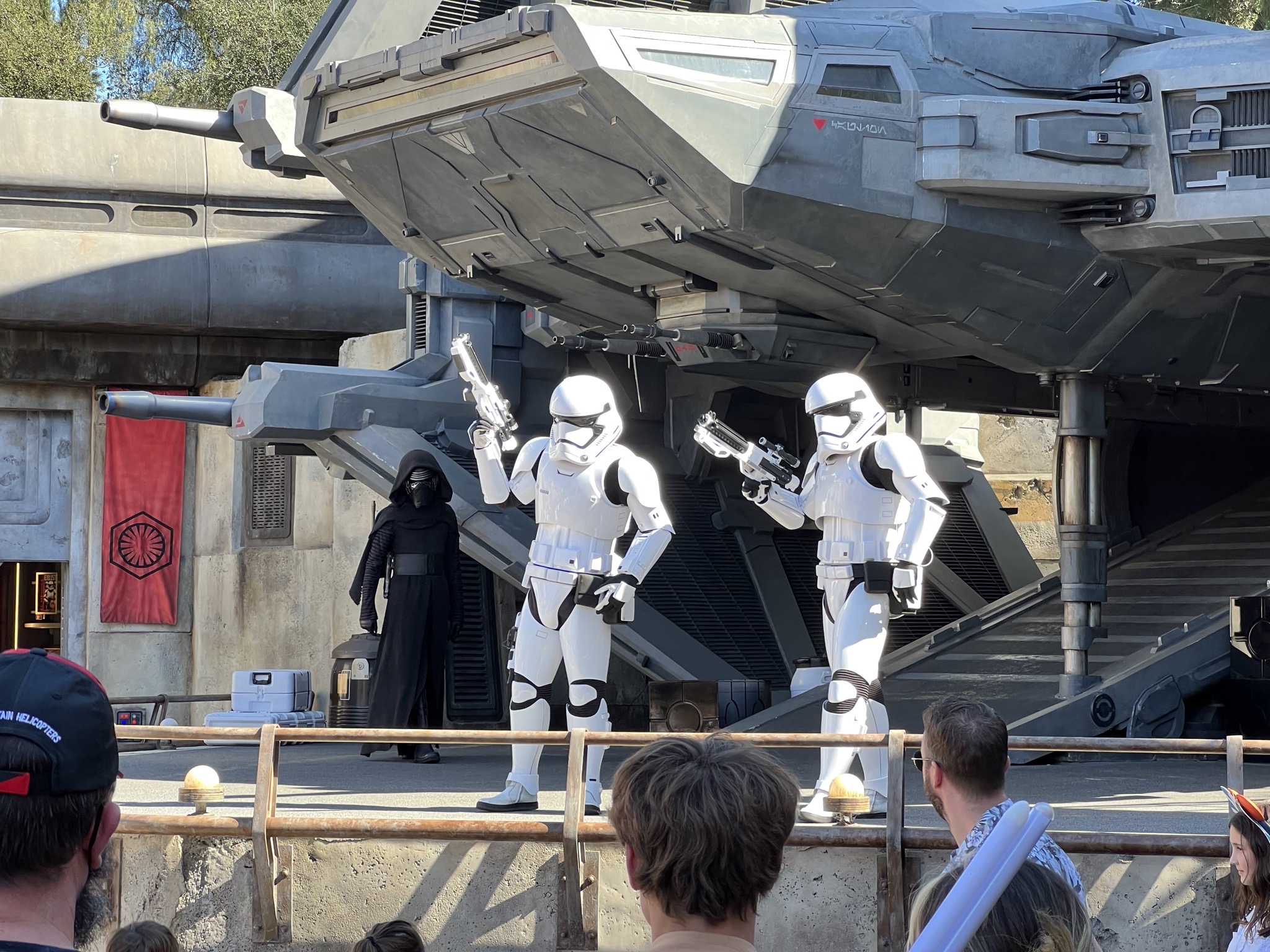 Star Wars area