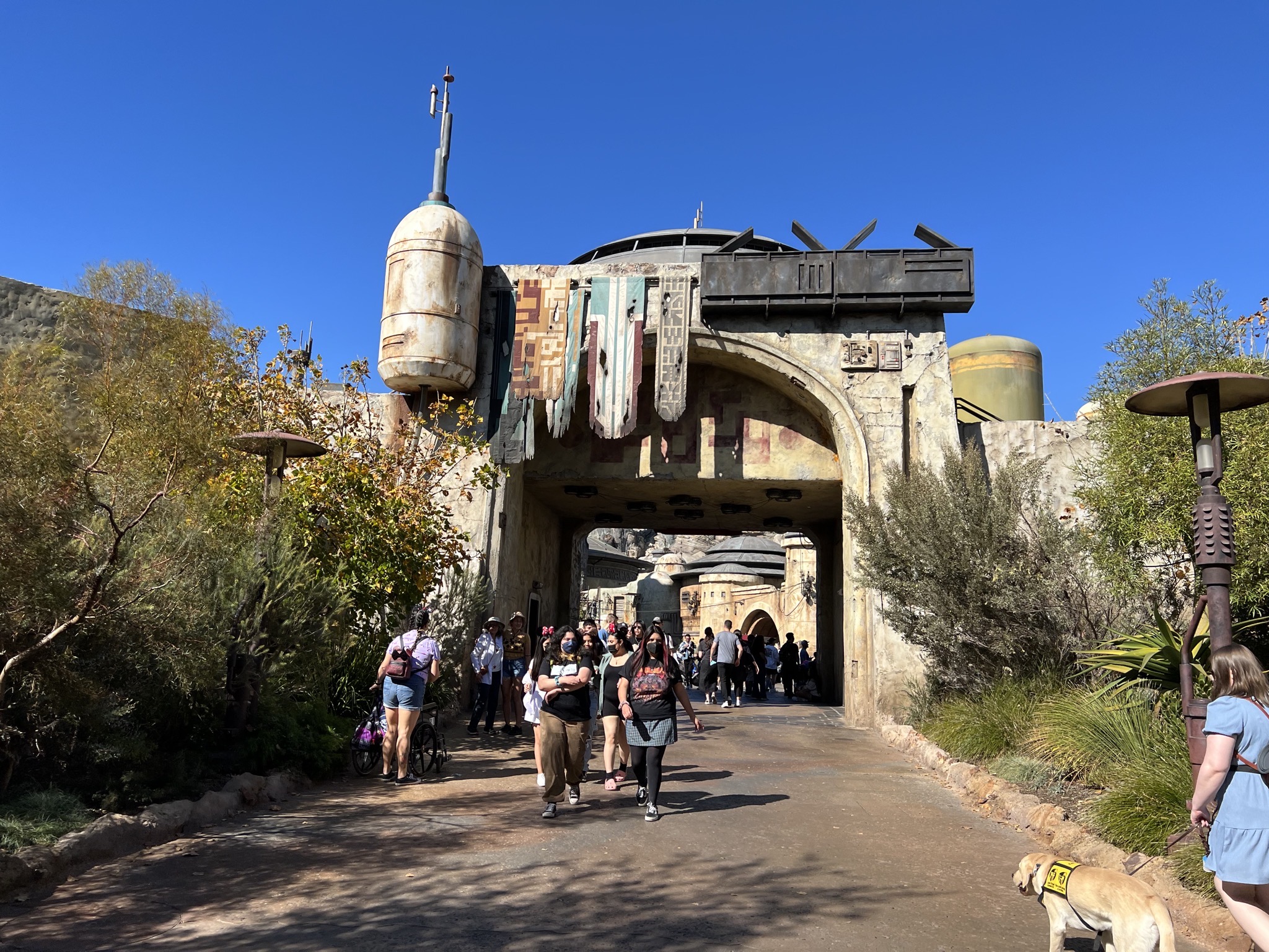 Star Wars area