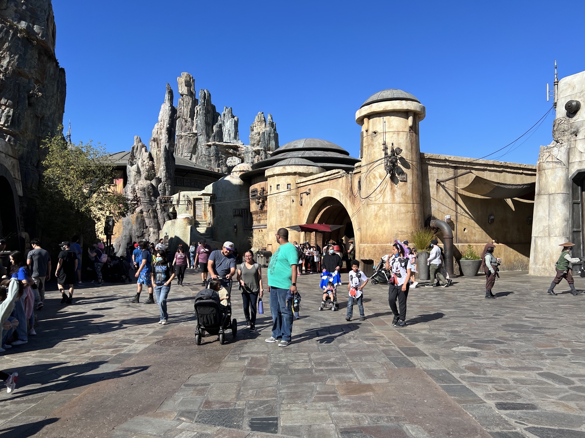 Star Wars area