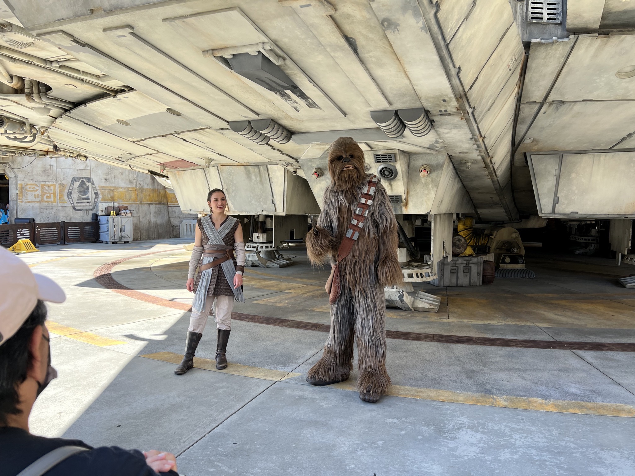 Star Wars area