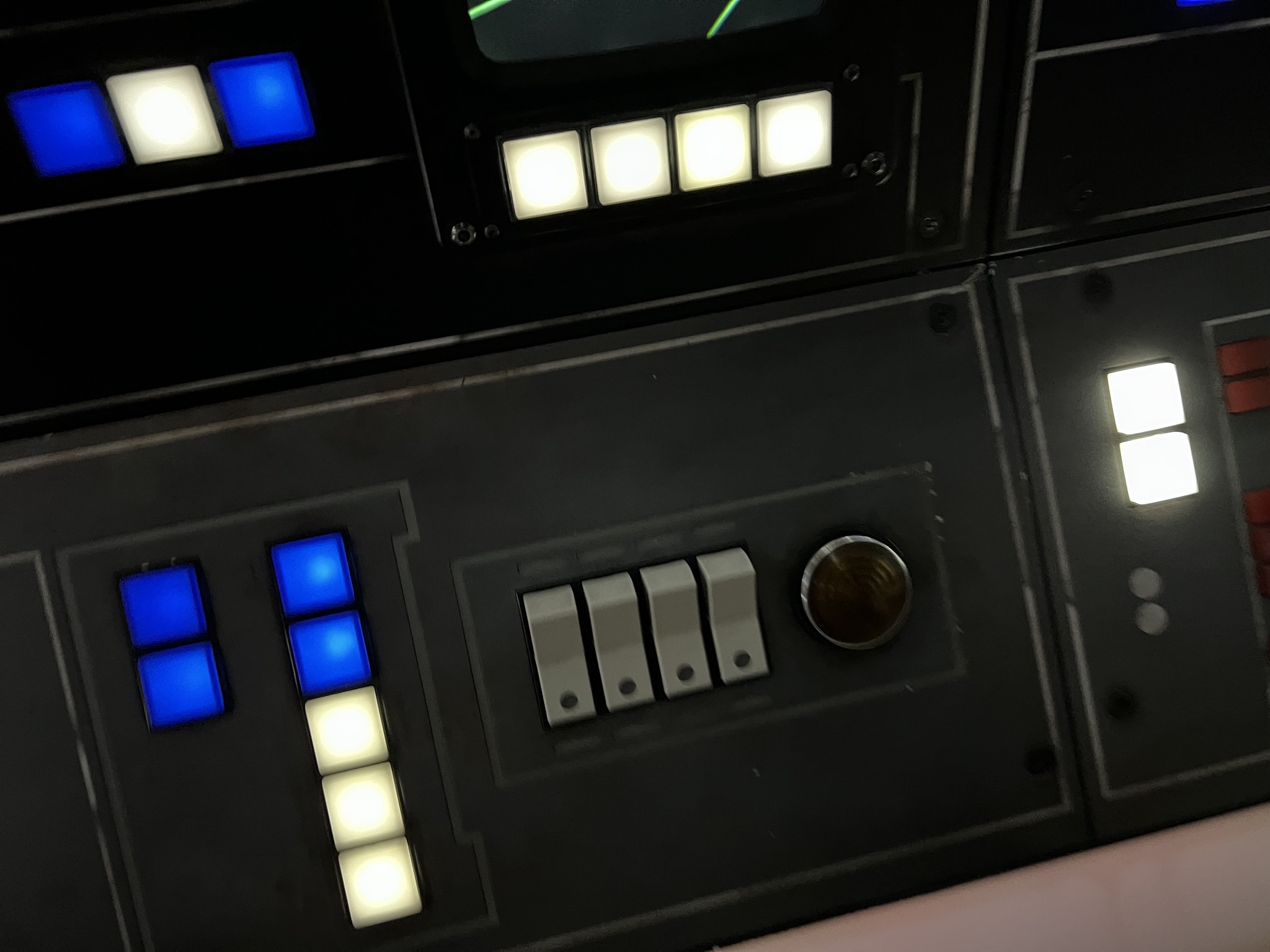 Star Wars area