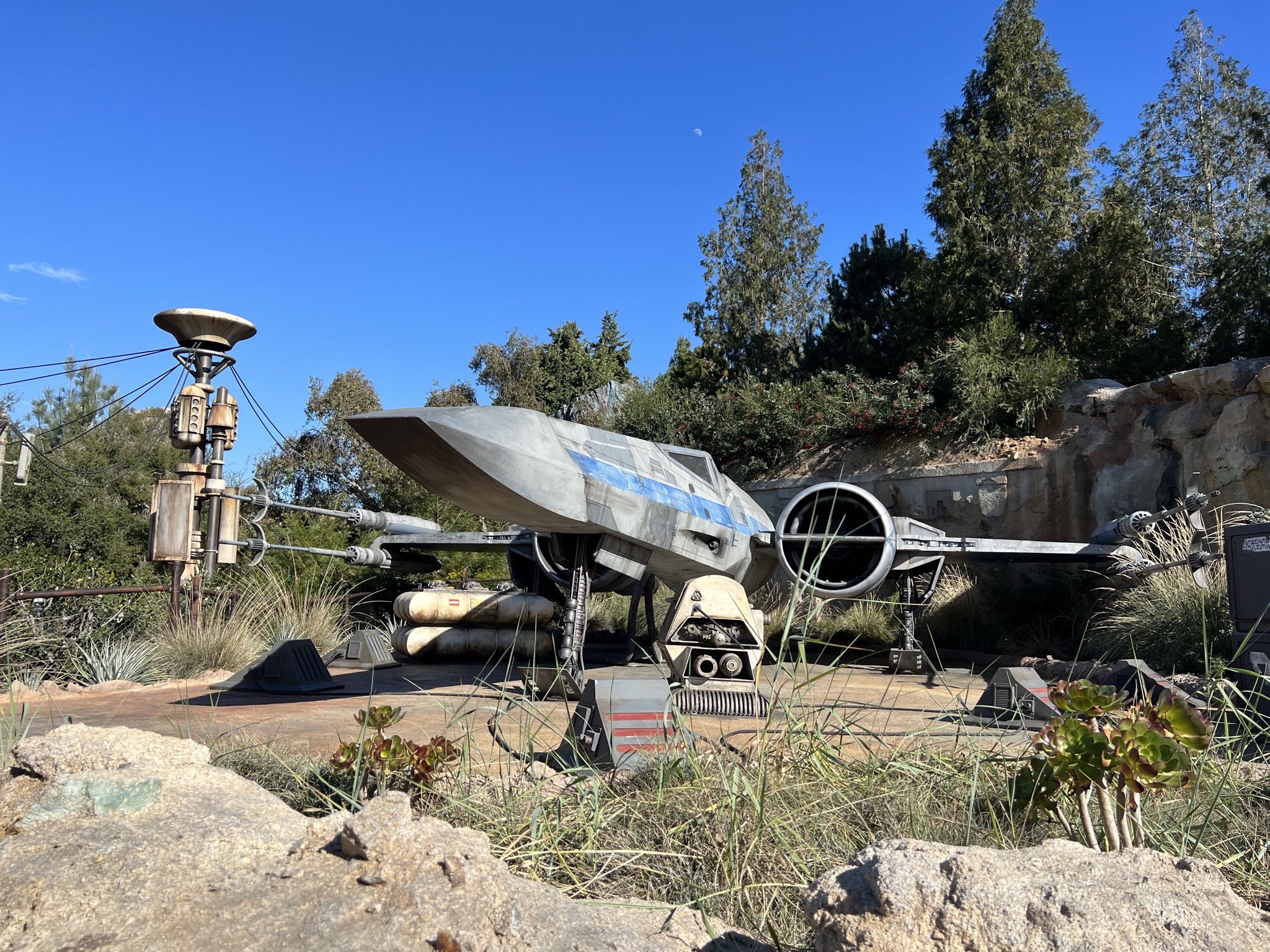 Star Wars area