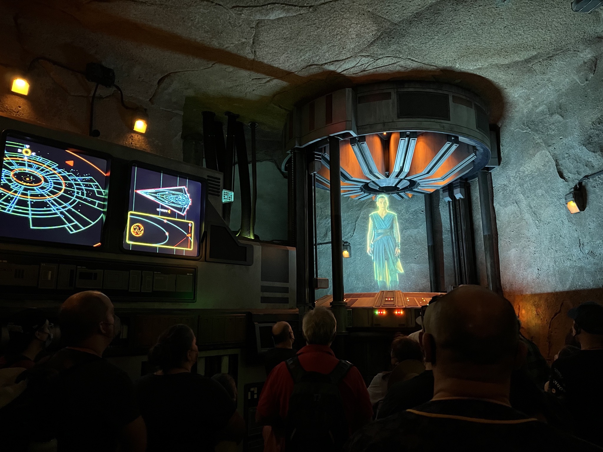 Star Wars area