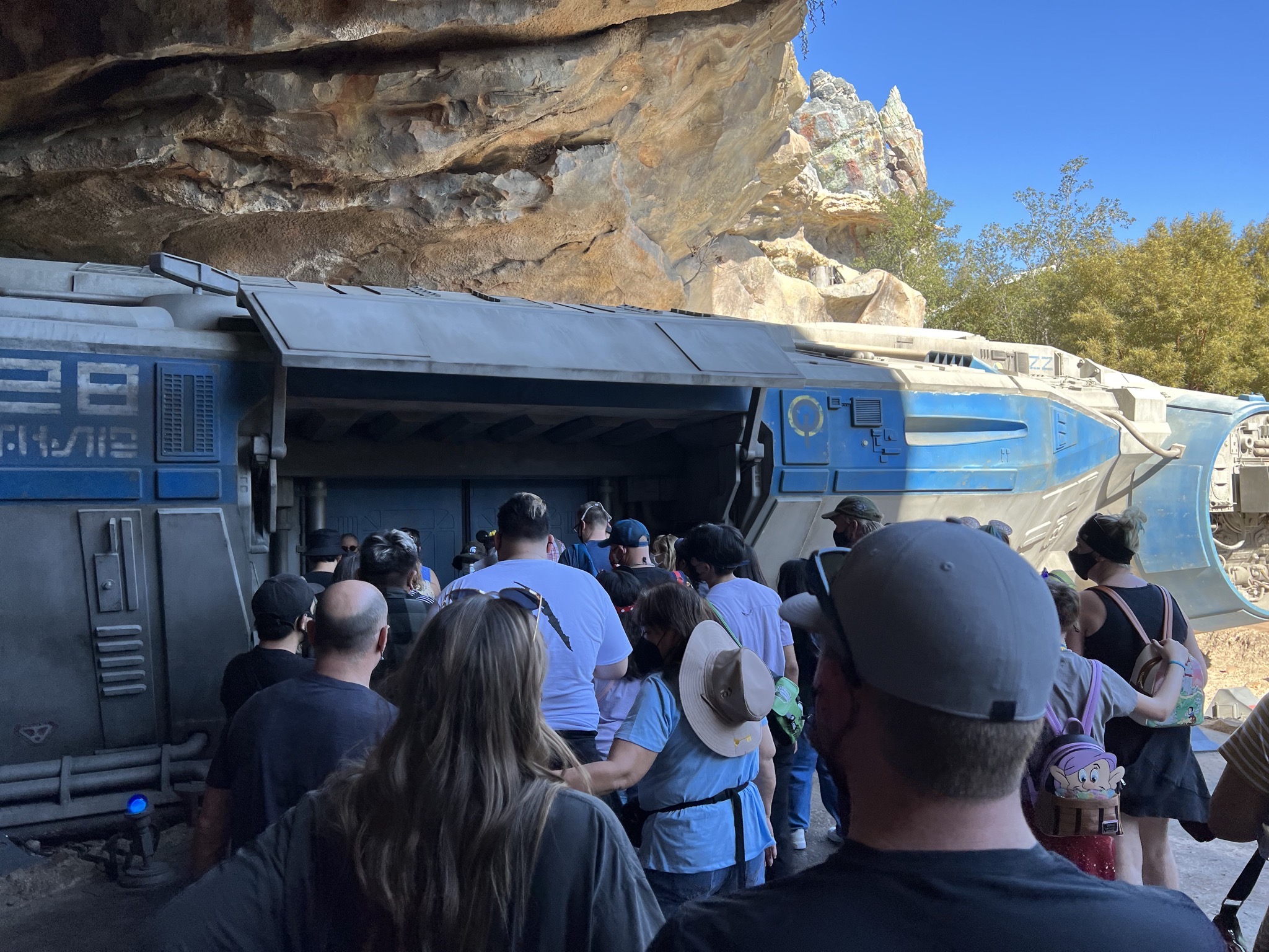 Star Wars area