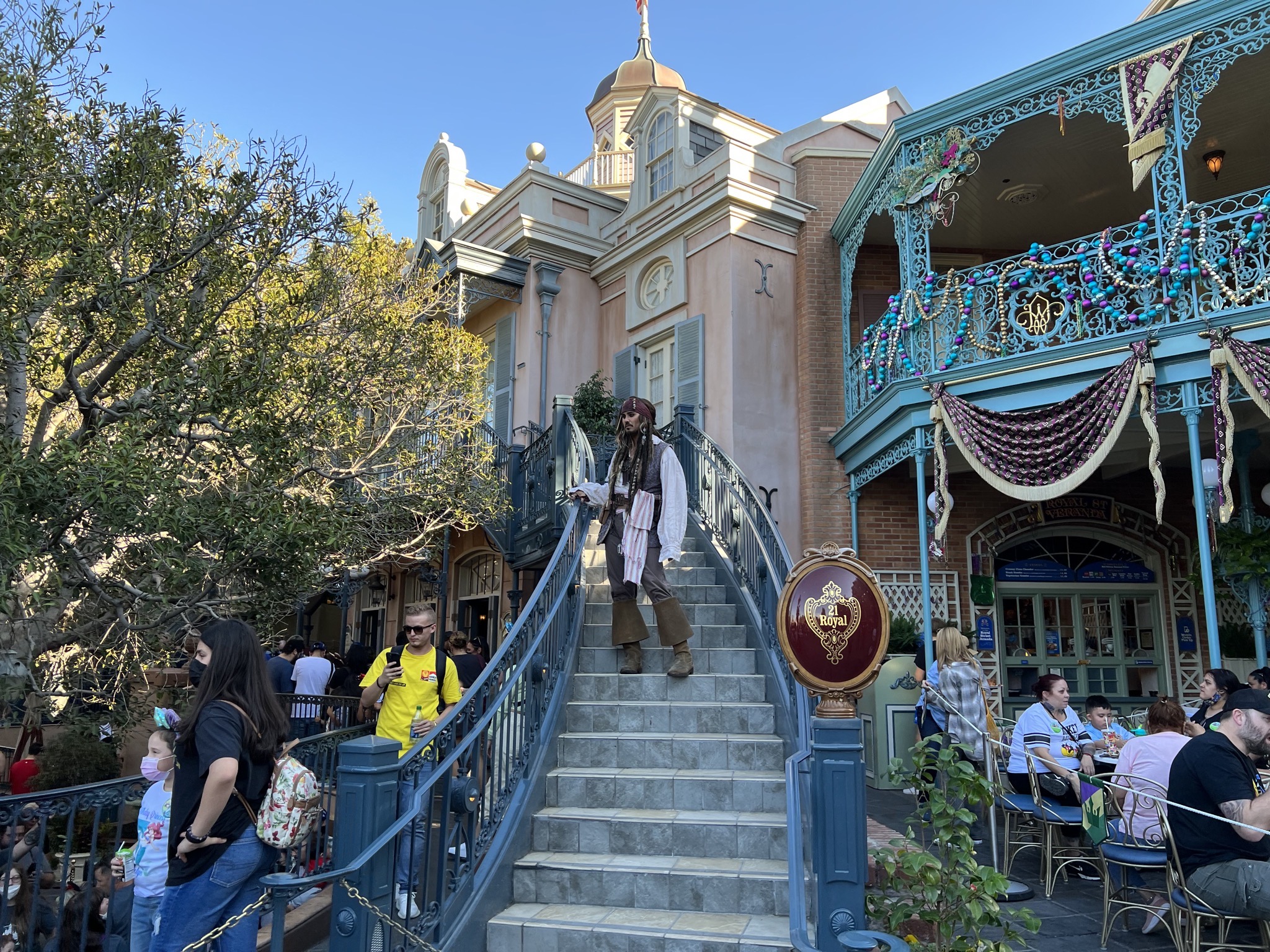 Captain Jack Sparrow