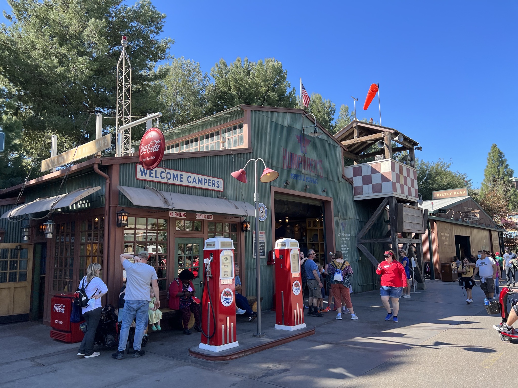 Grizzly Peak