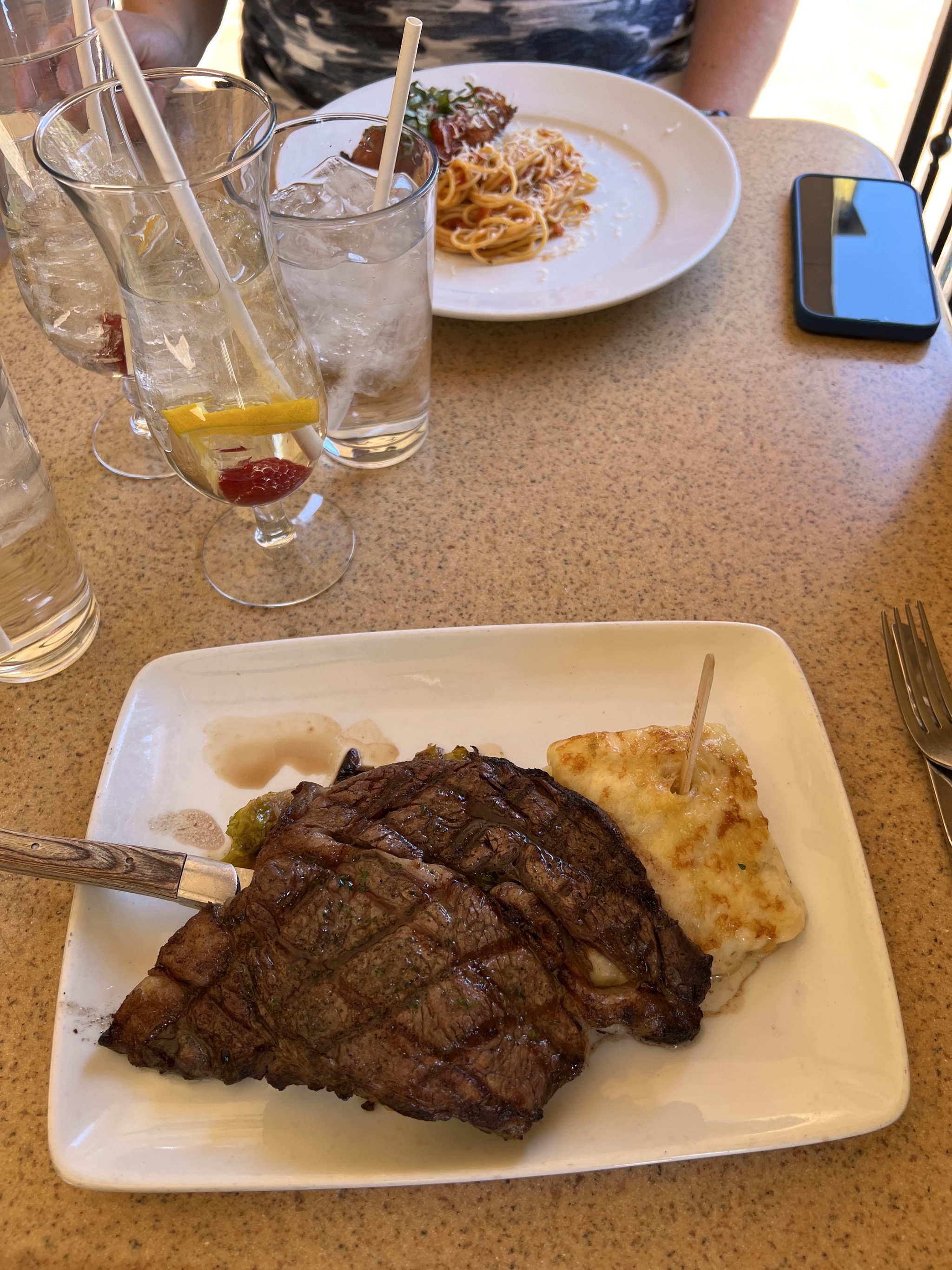 Steak