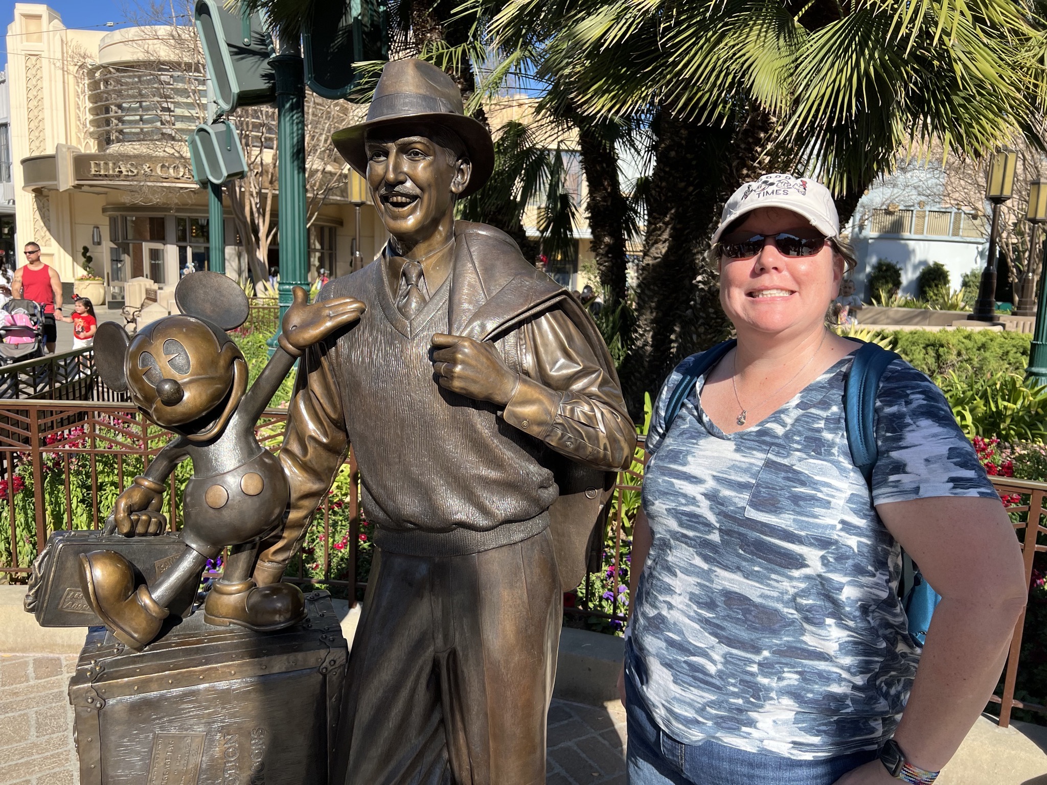 Disney and Jenn