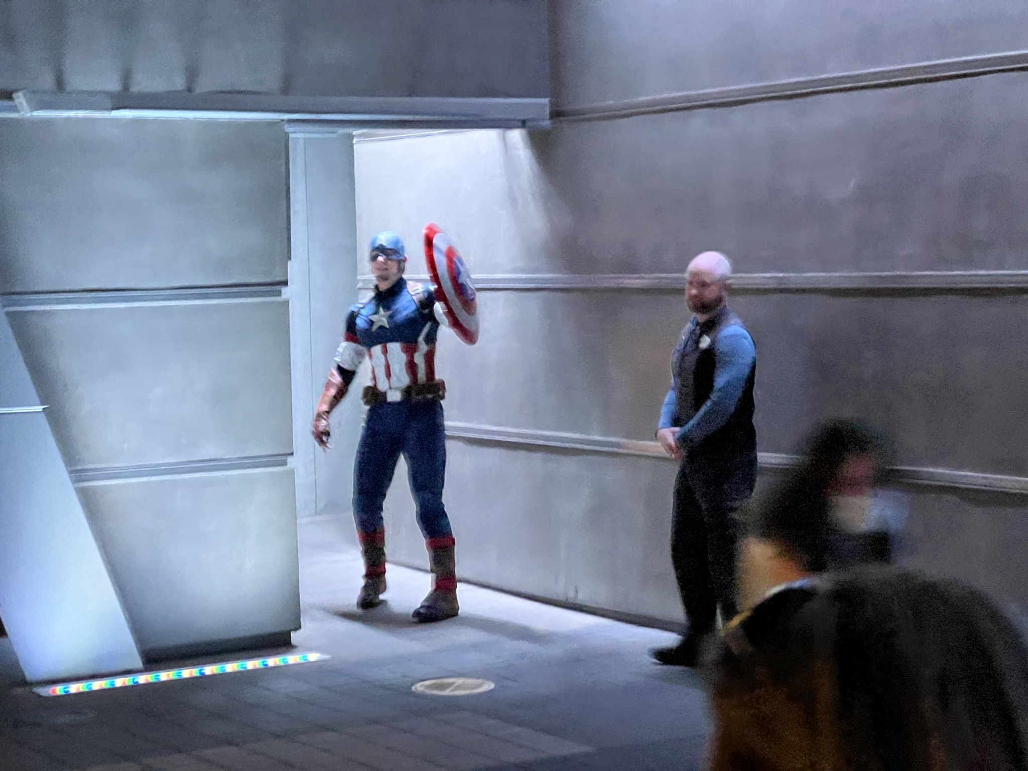 Captain America