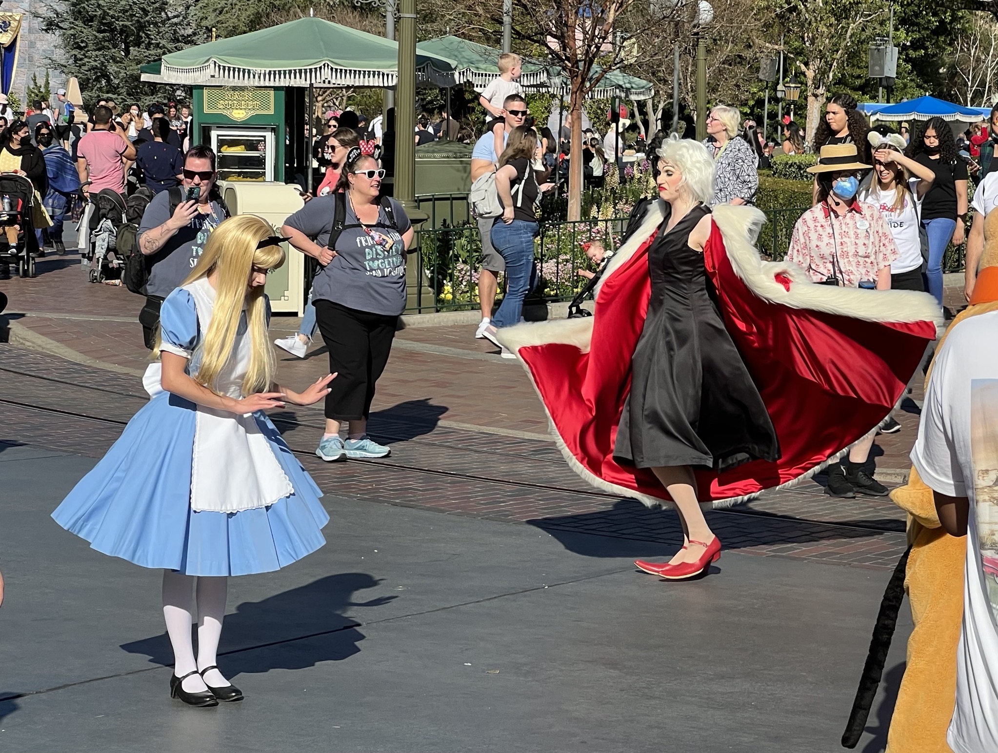 Characters