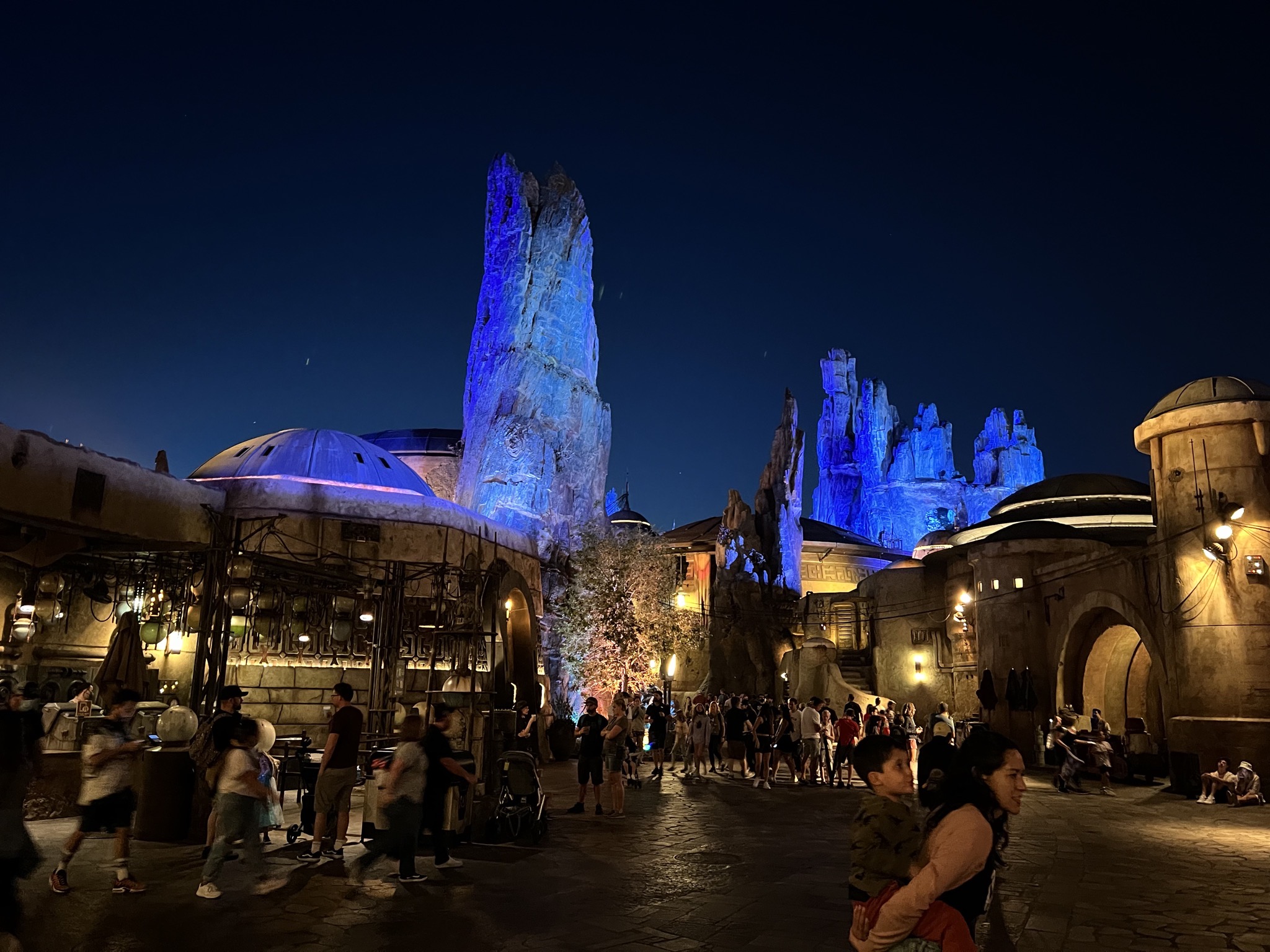 Star Wars area