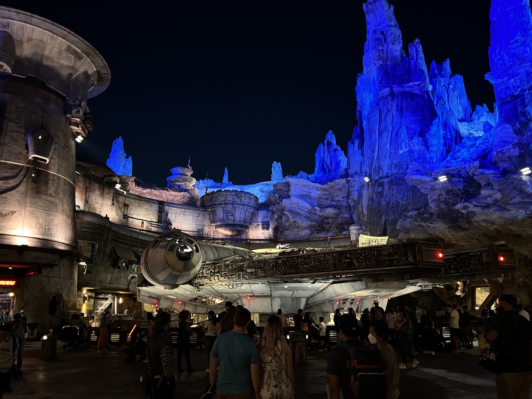 Star Wars area