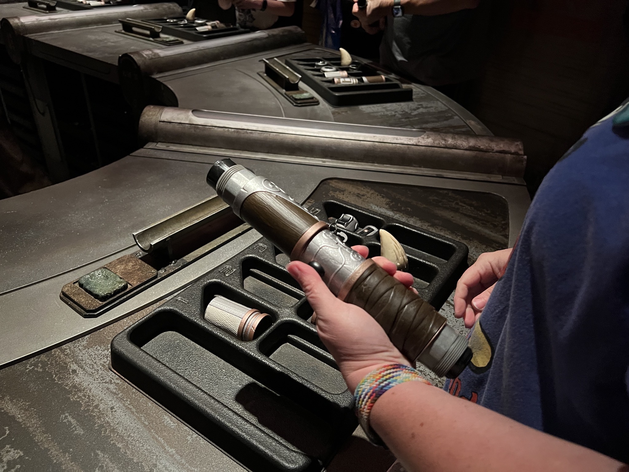 Savi's Workshop handbuilt lightsabers