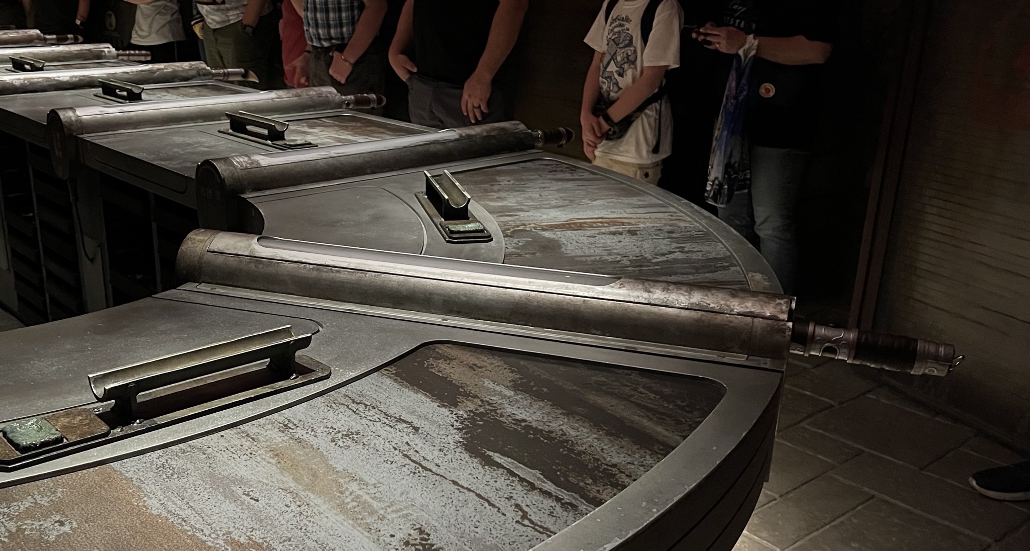 Savi's Workshop handbuilt lightsabers