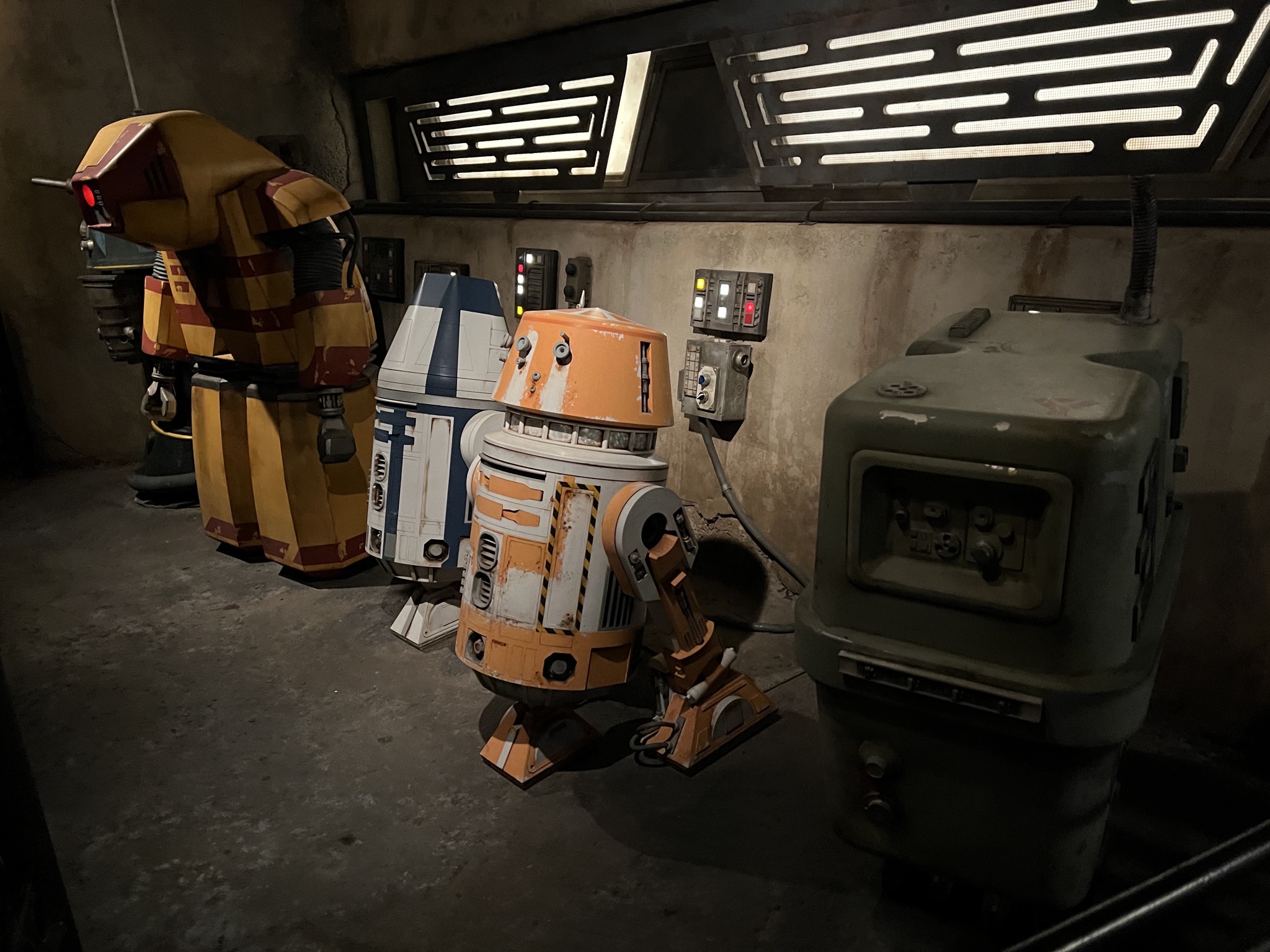 Droids