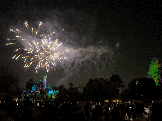 Fireworks