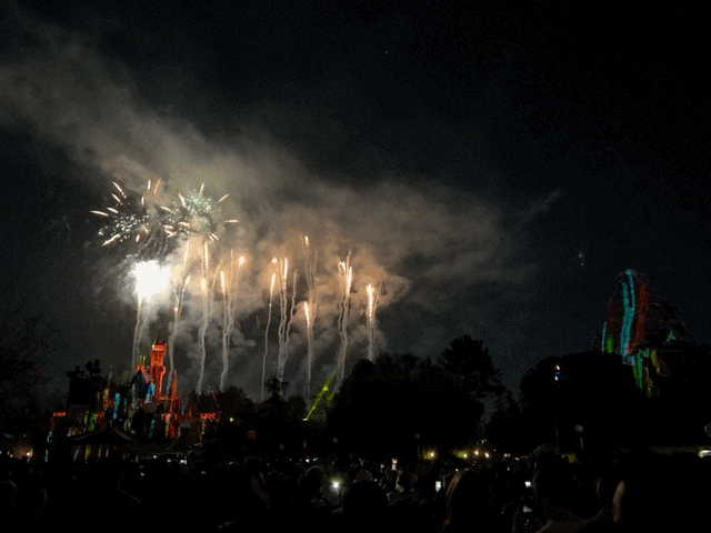 Fireworks