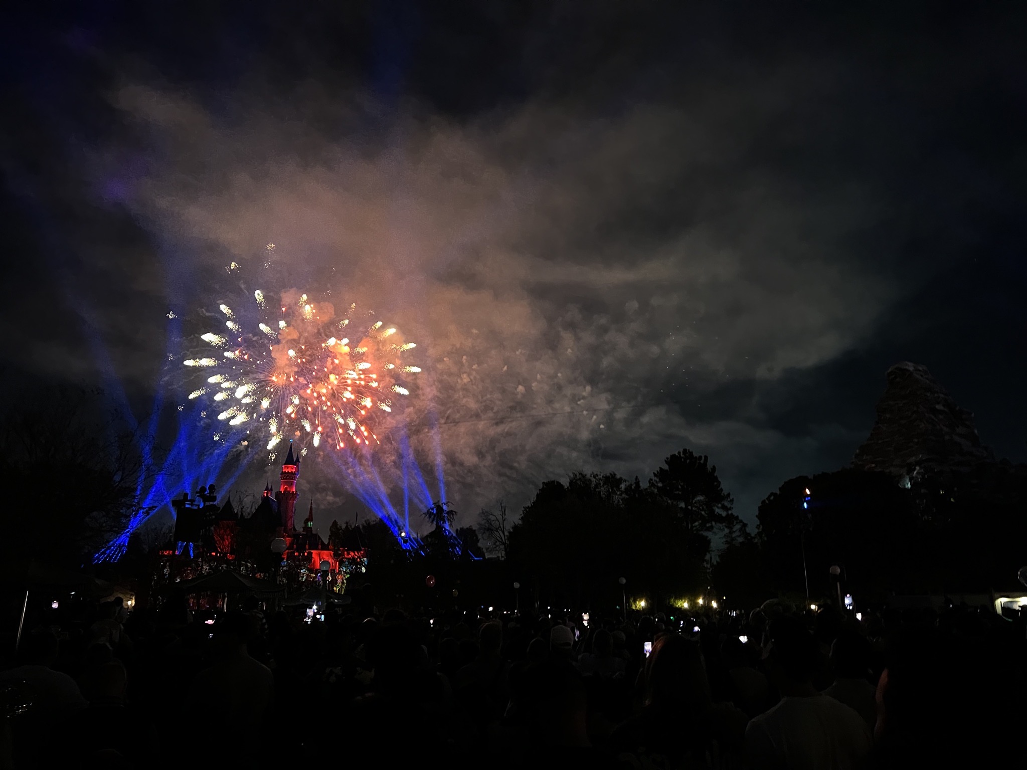 Fireworks