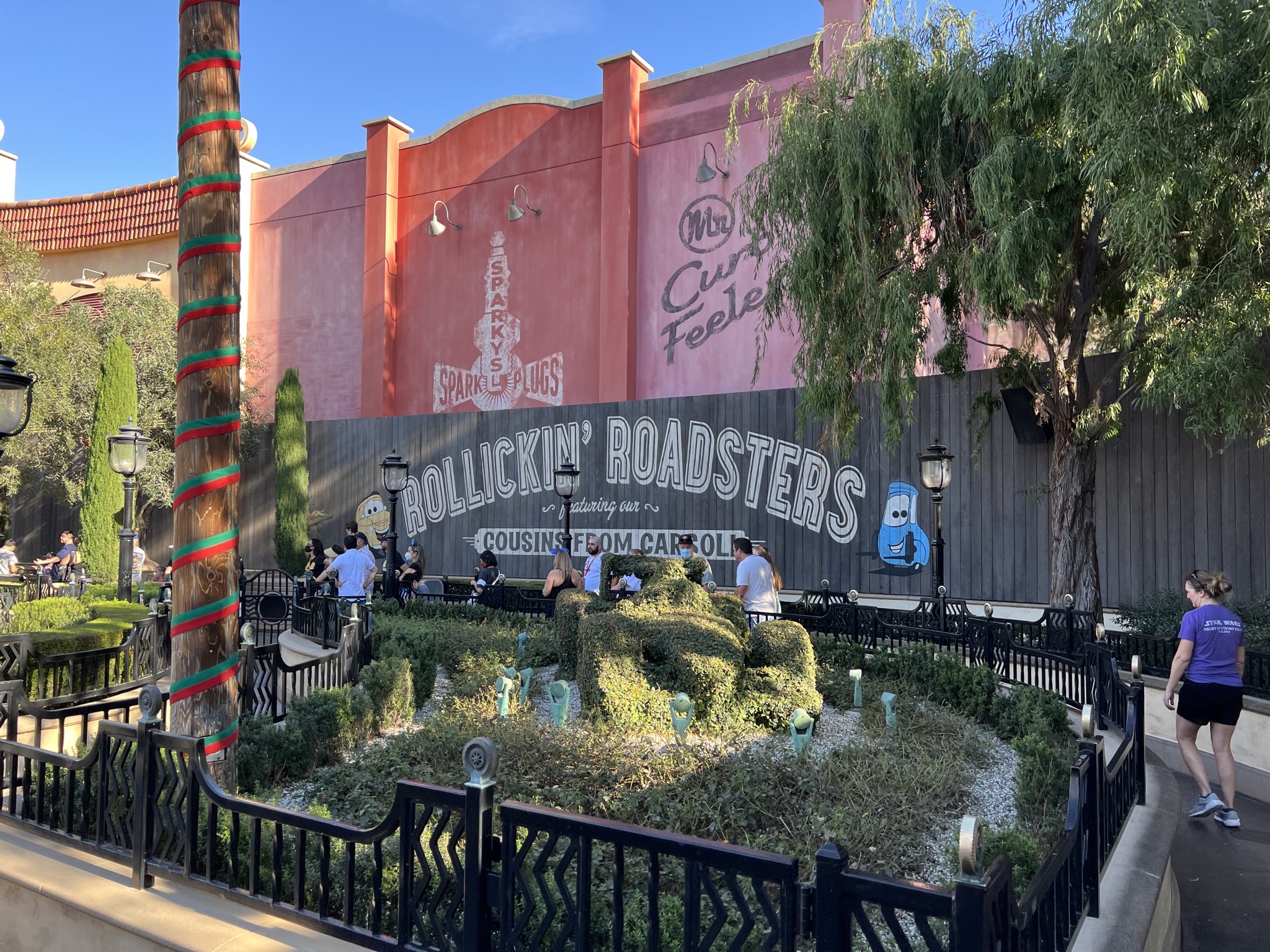 Rollickin' Roadsters