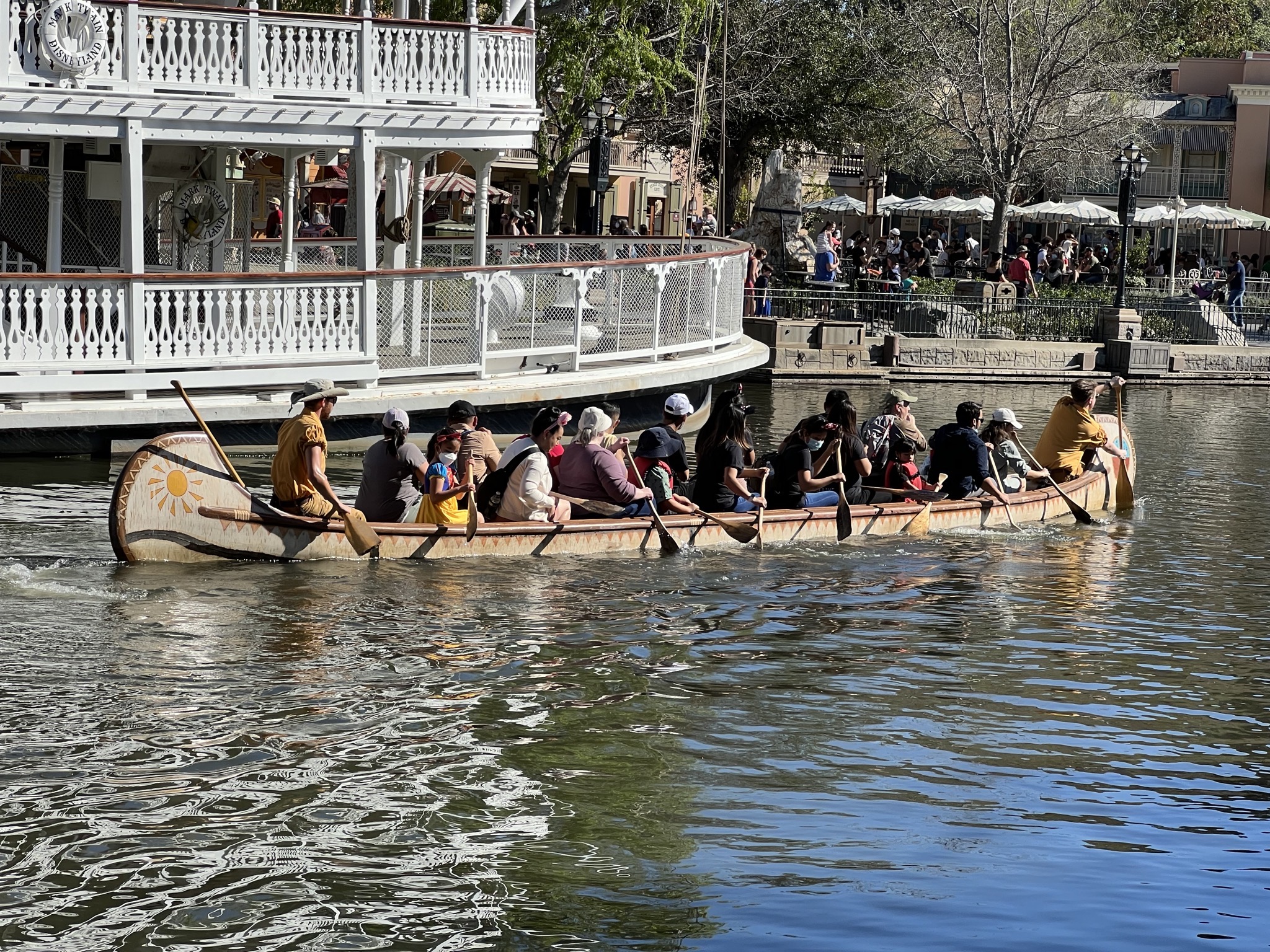 Canoe