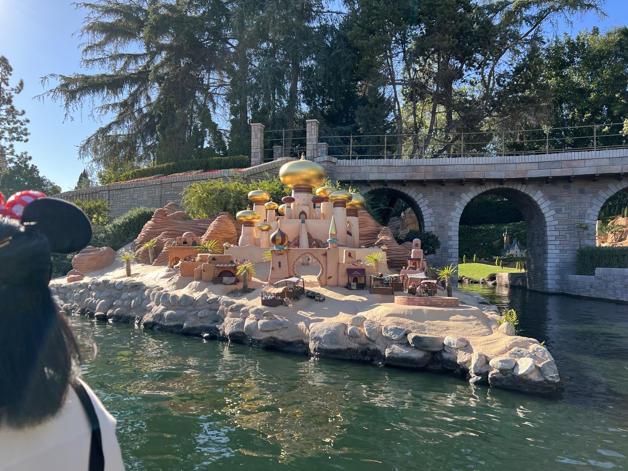 Storybook Land Canal Boats