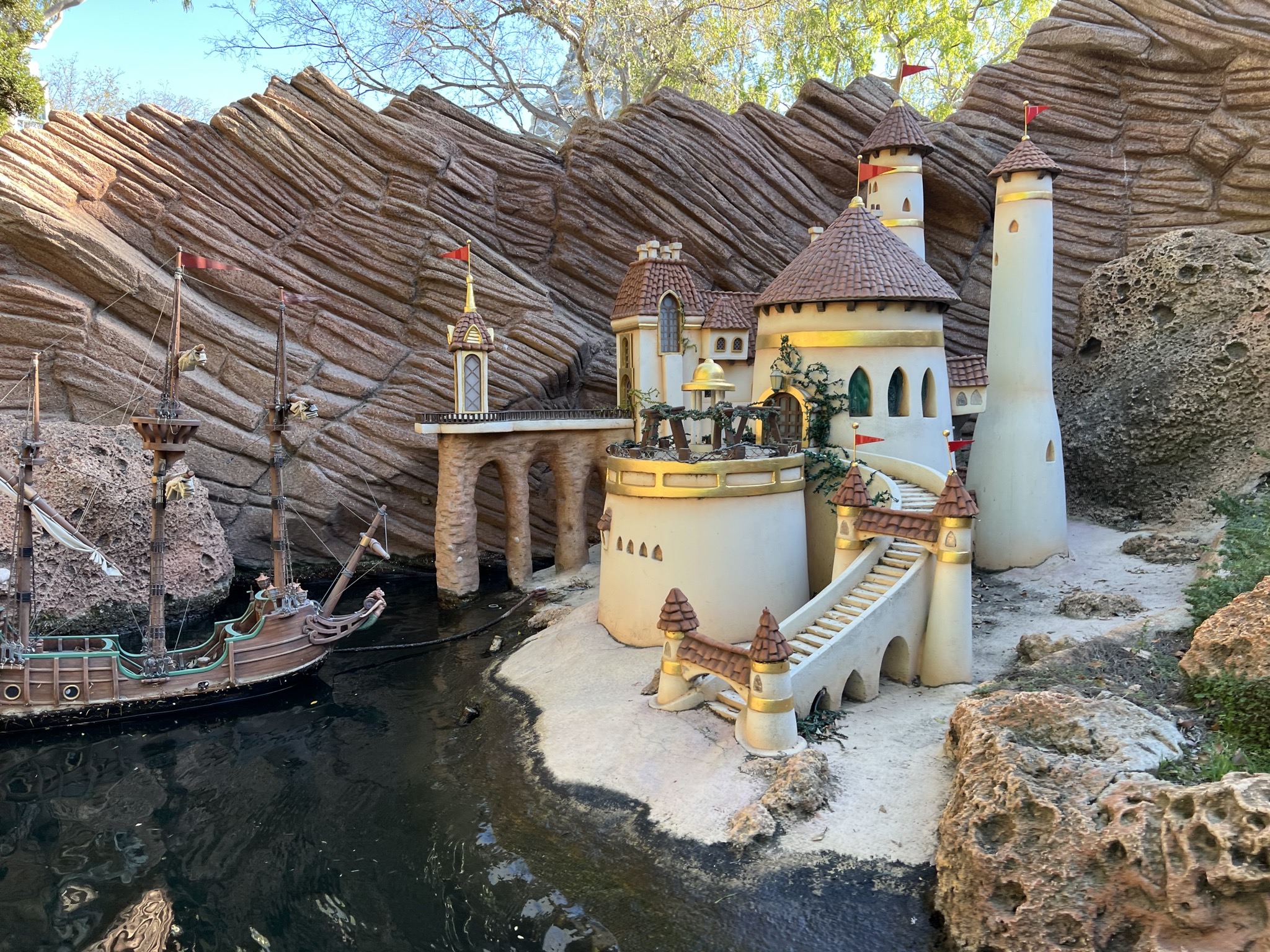 Storybook Land Canal Boats