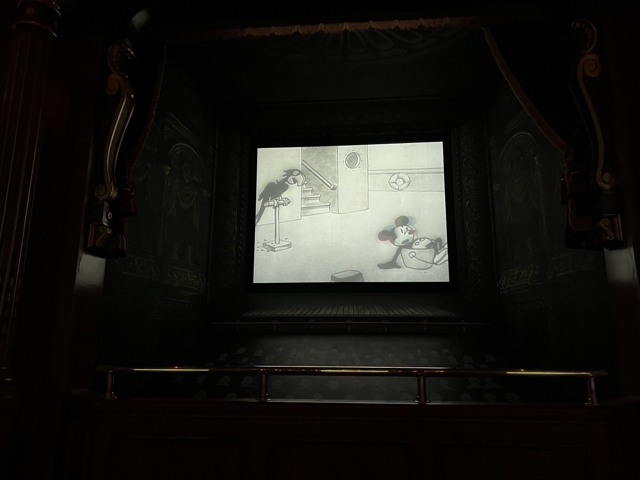 Disney theater
