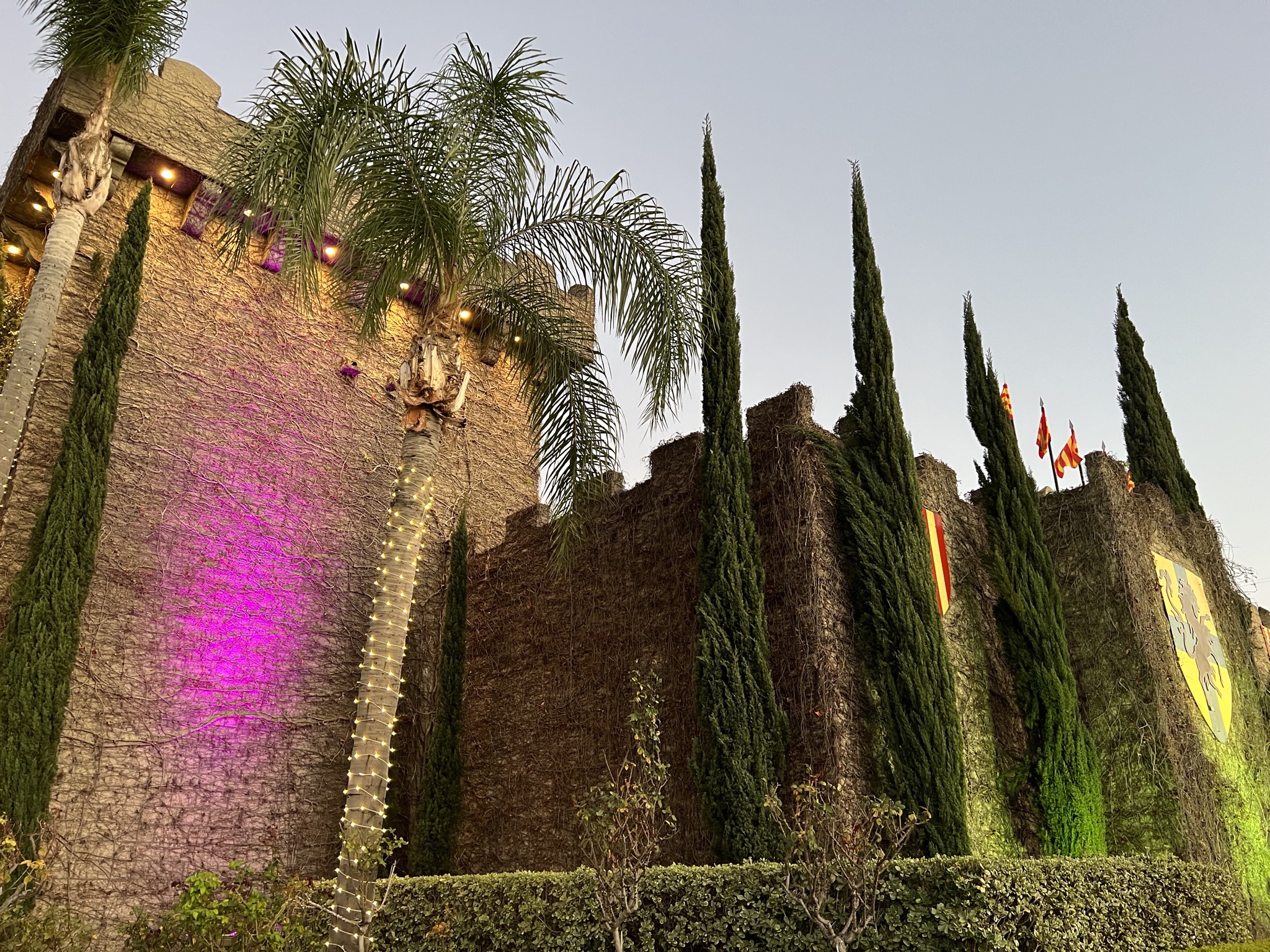 Medieval Times building
