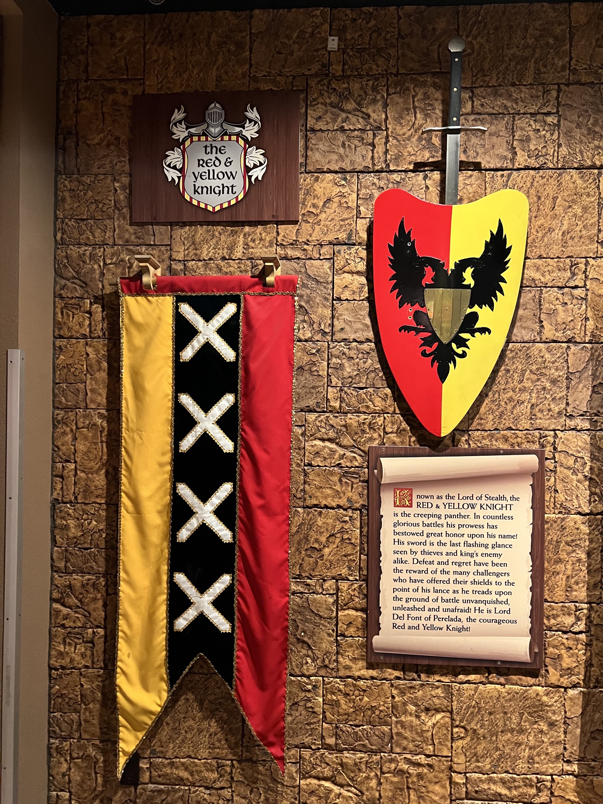 Knight info