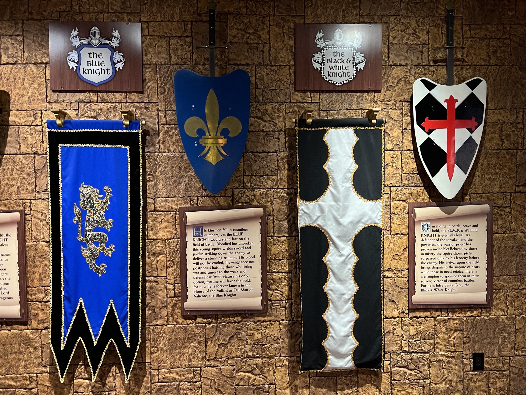 Knight info