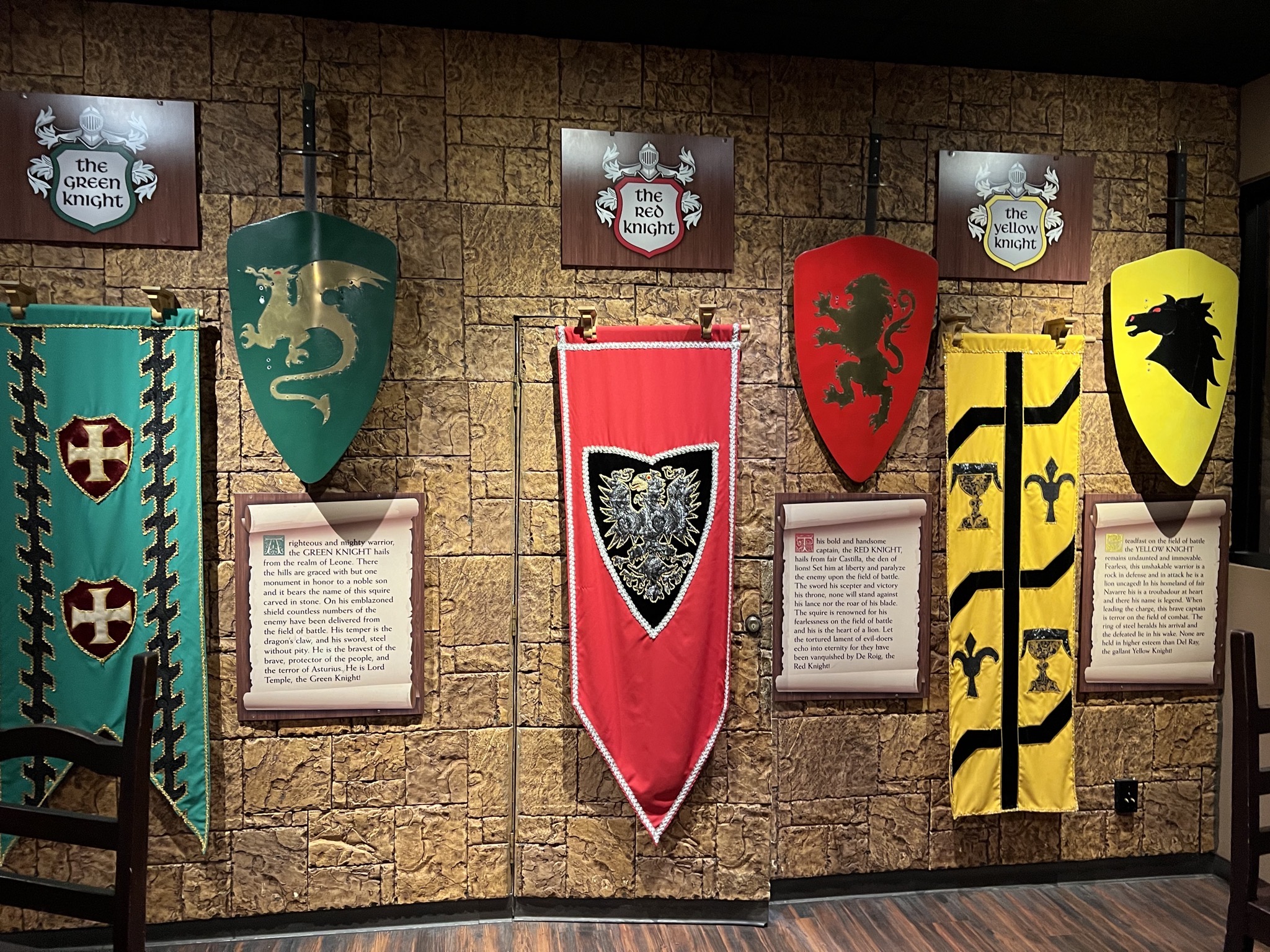 Knight info