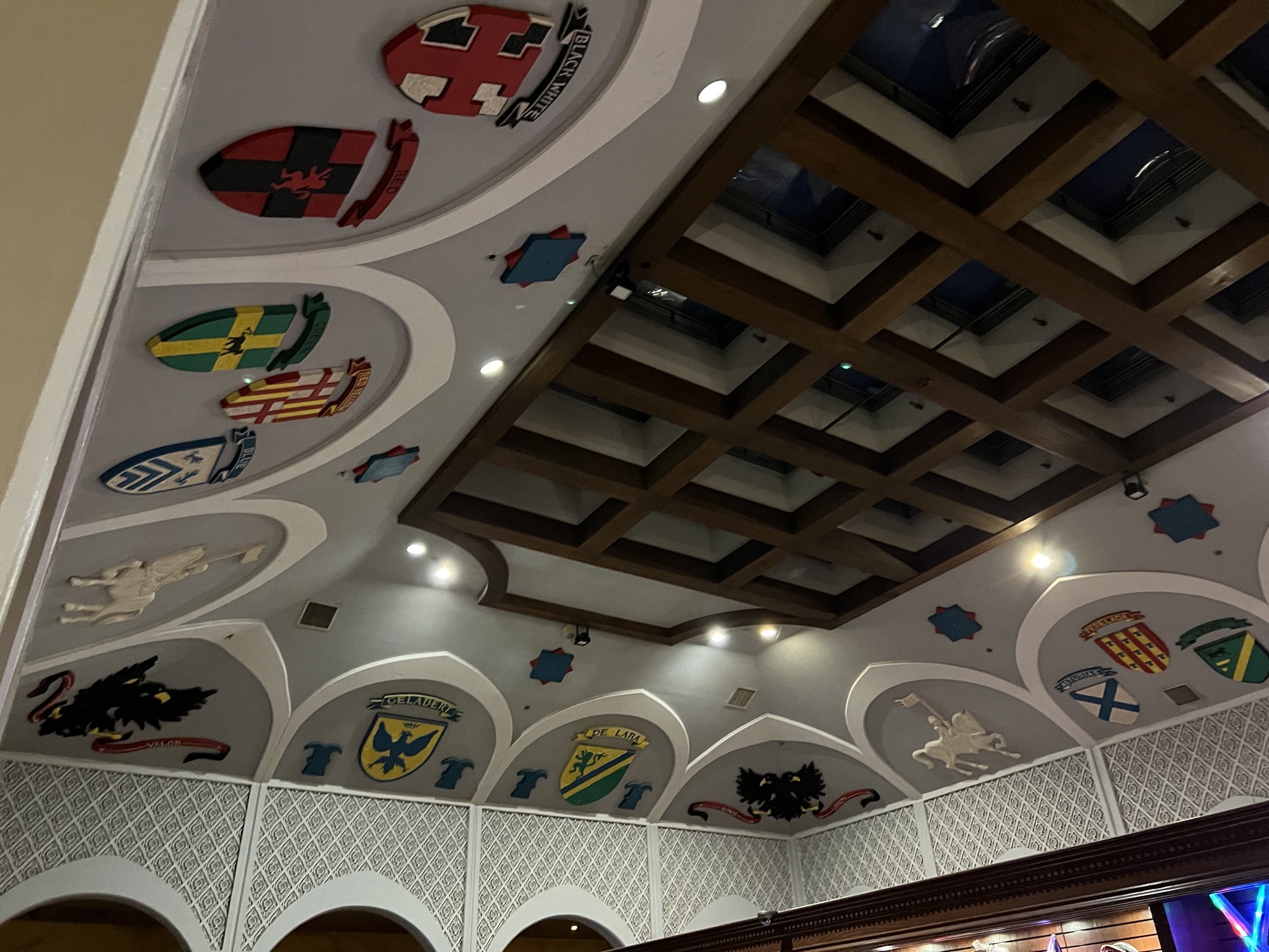 Ceiling
