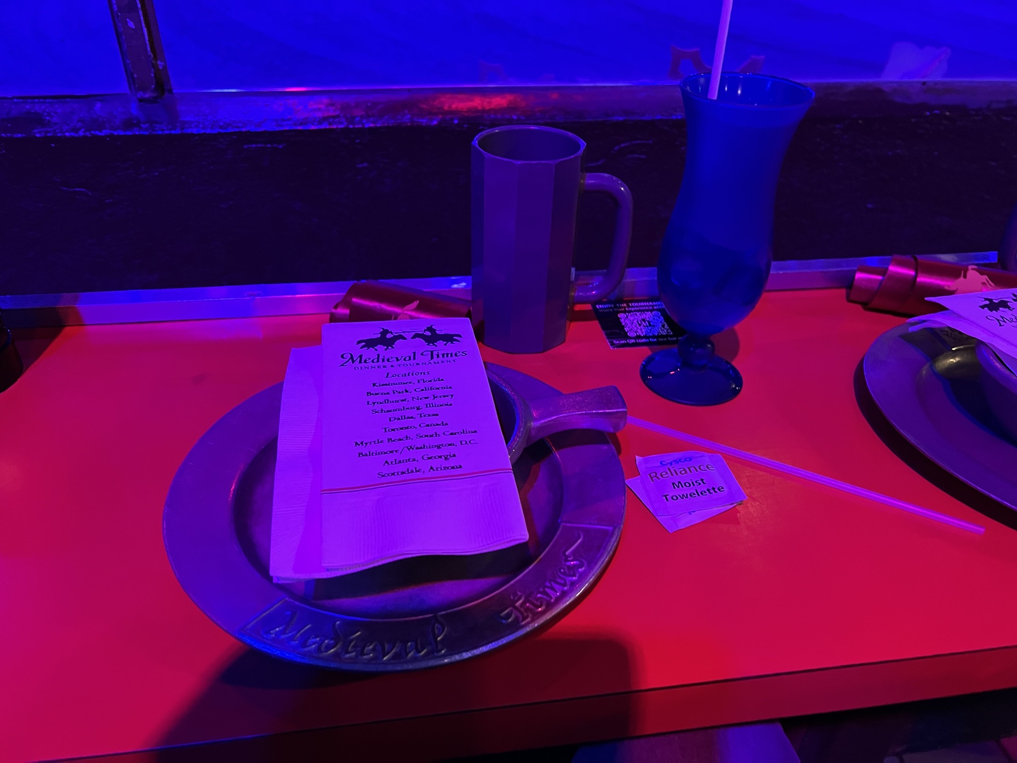 Place setting