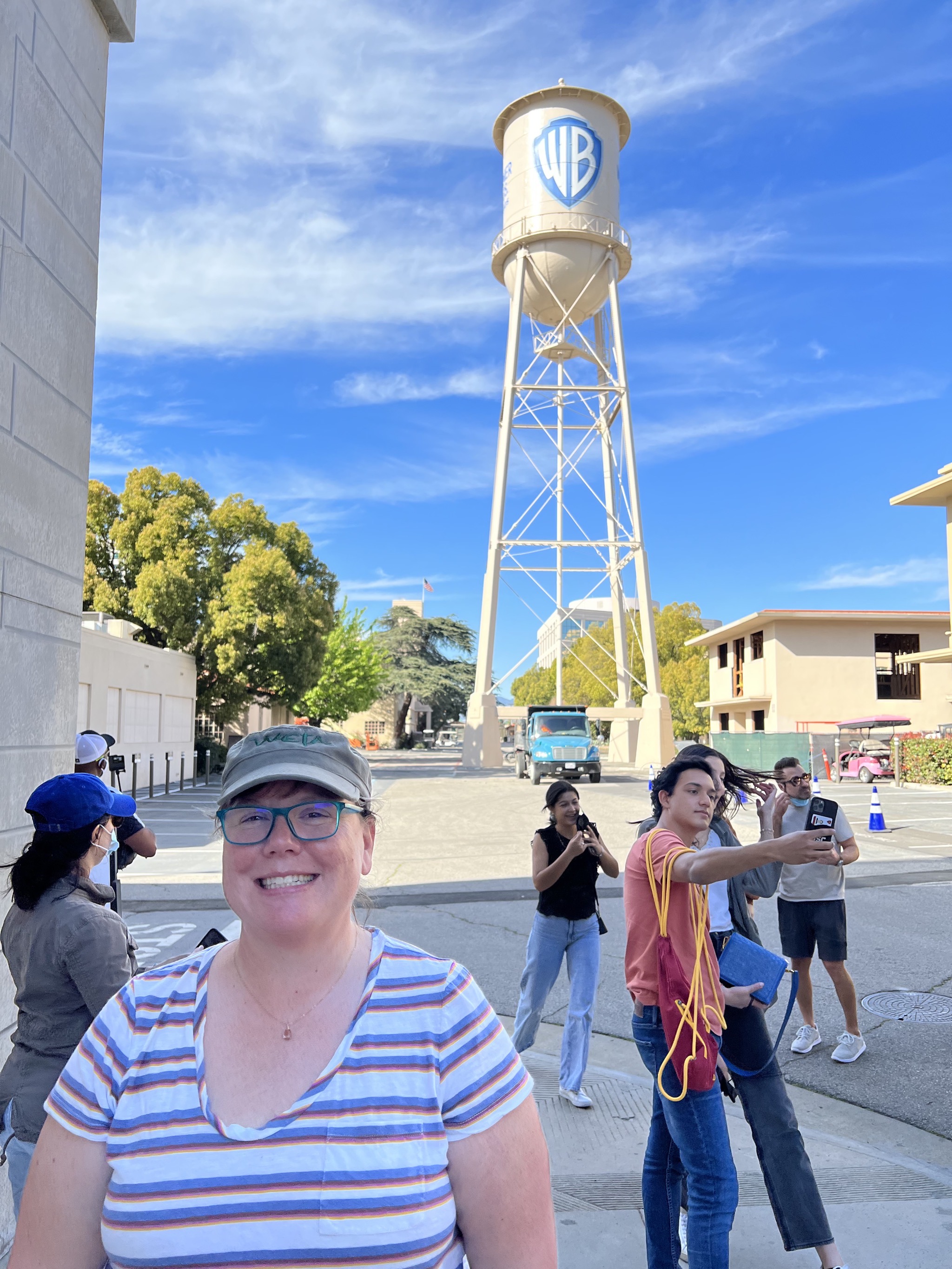 Water tower