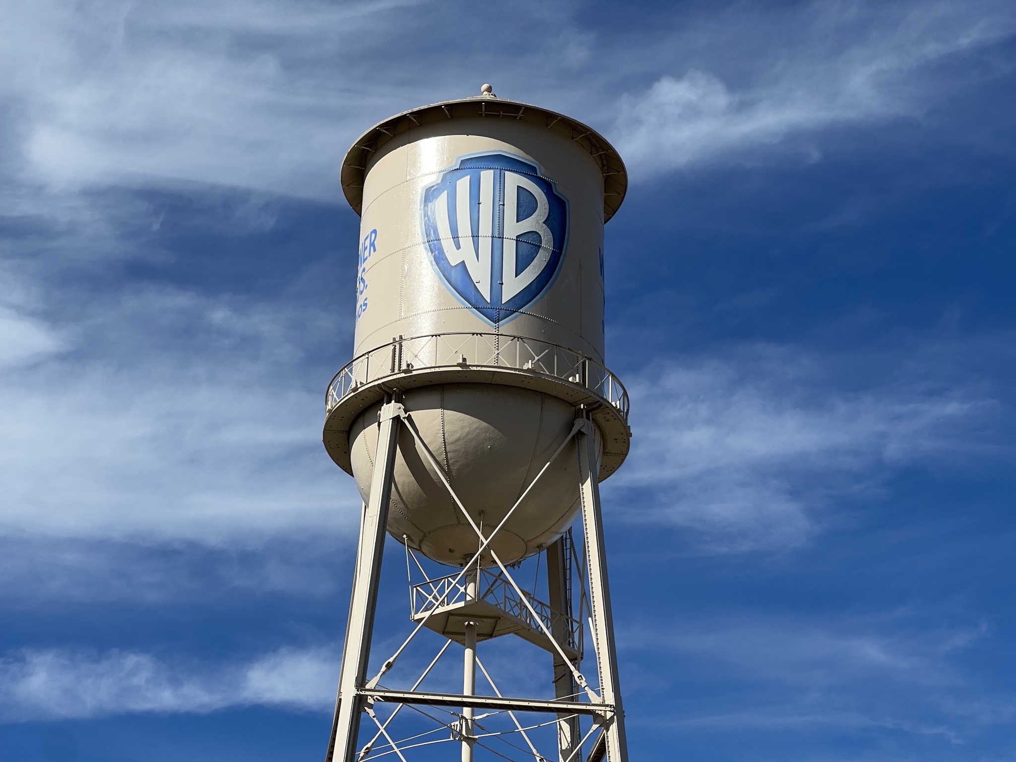 Water tower