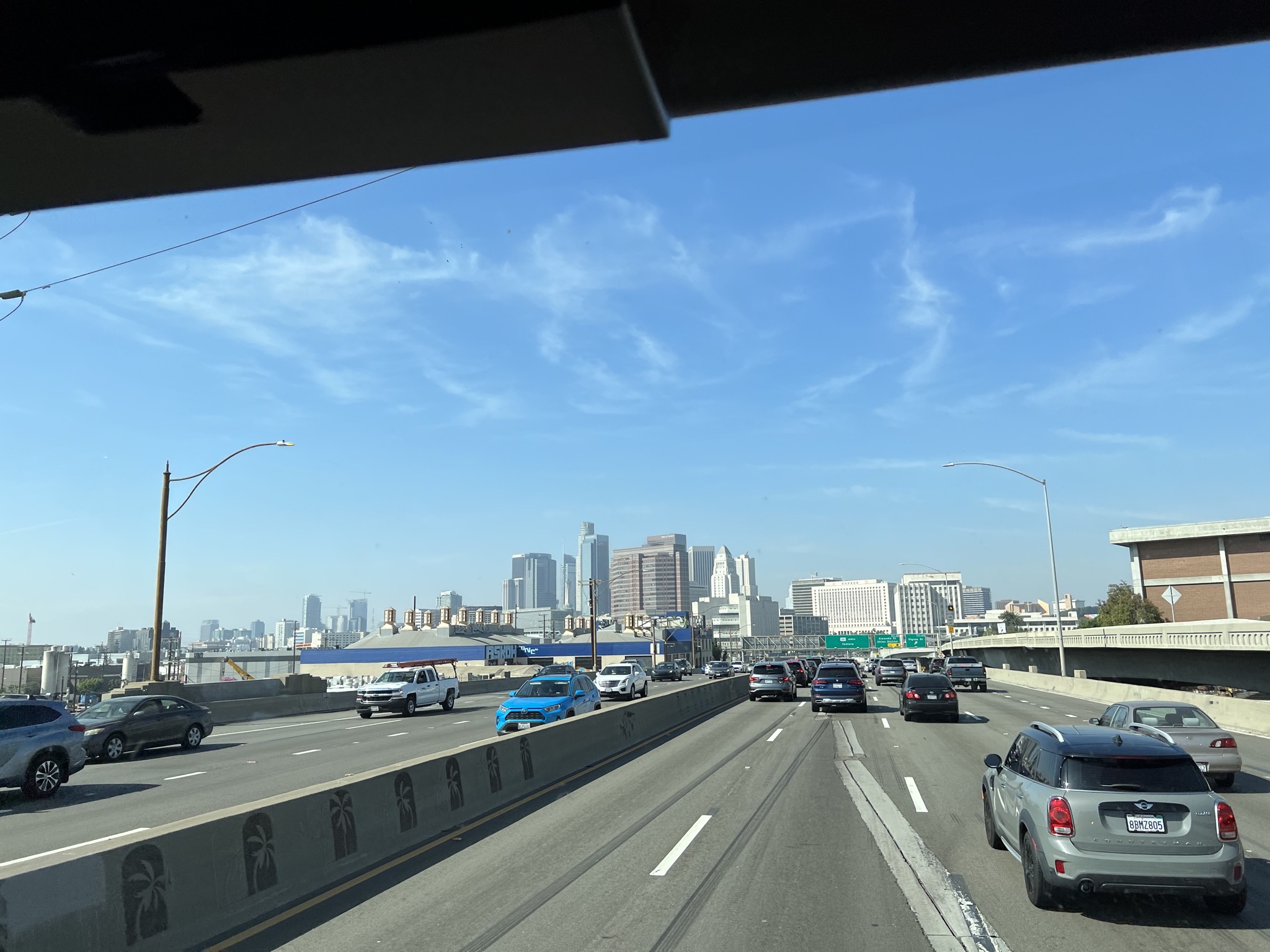 LA