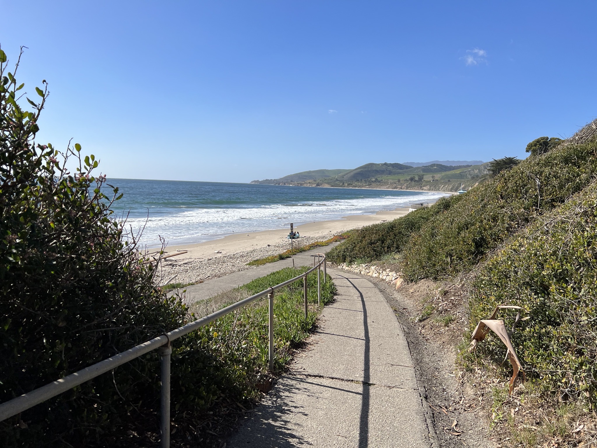 Path to beach