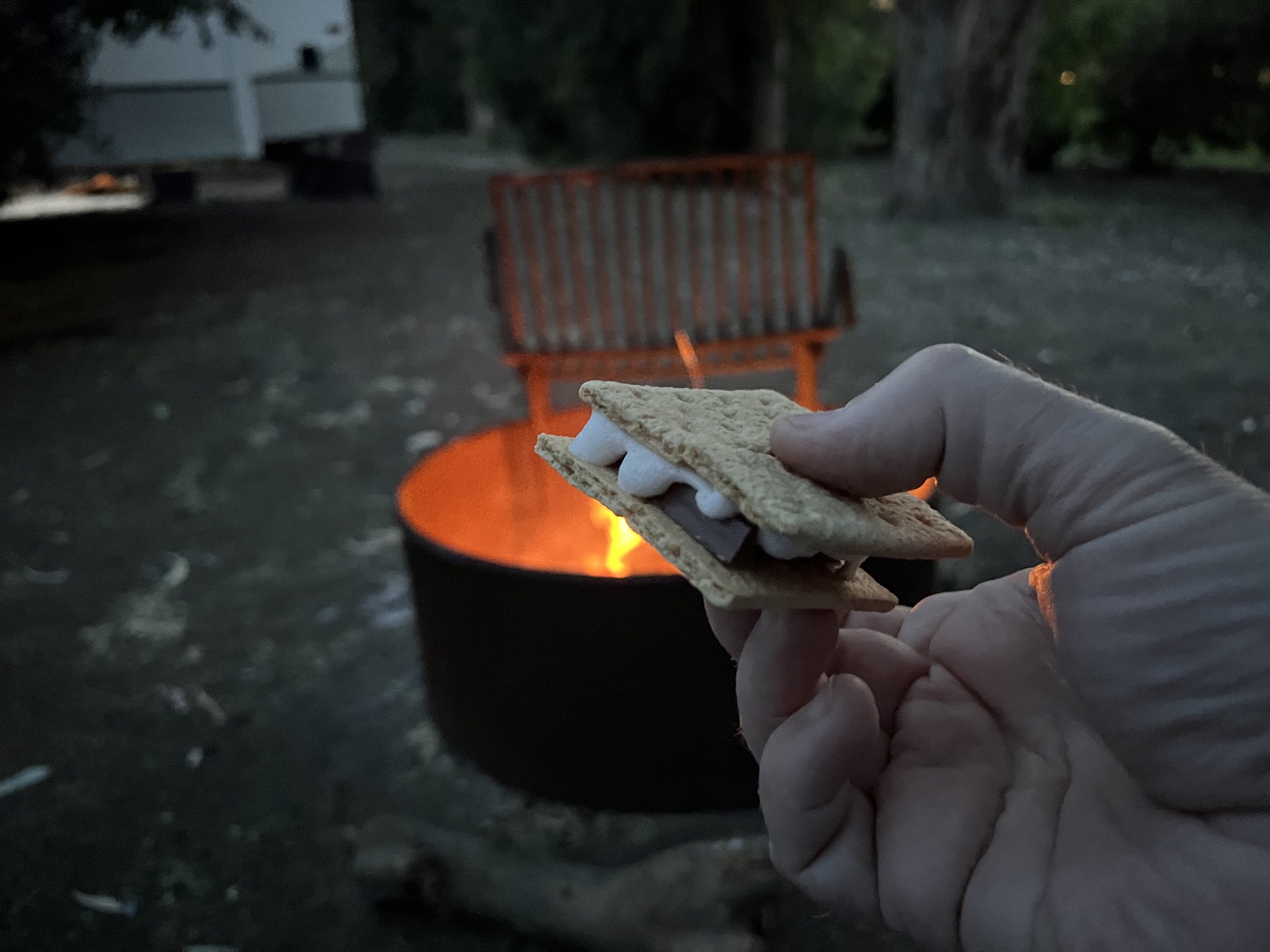 S'more