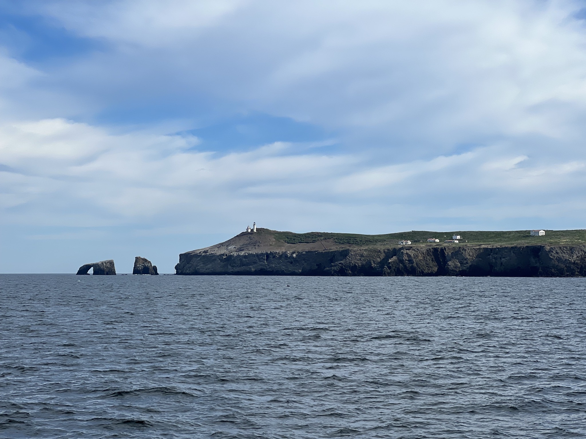 East Anacapa Island