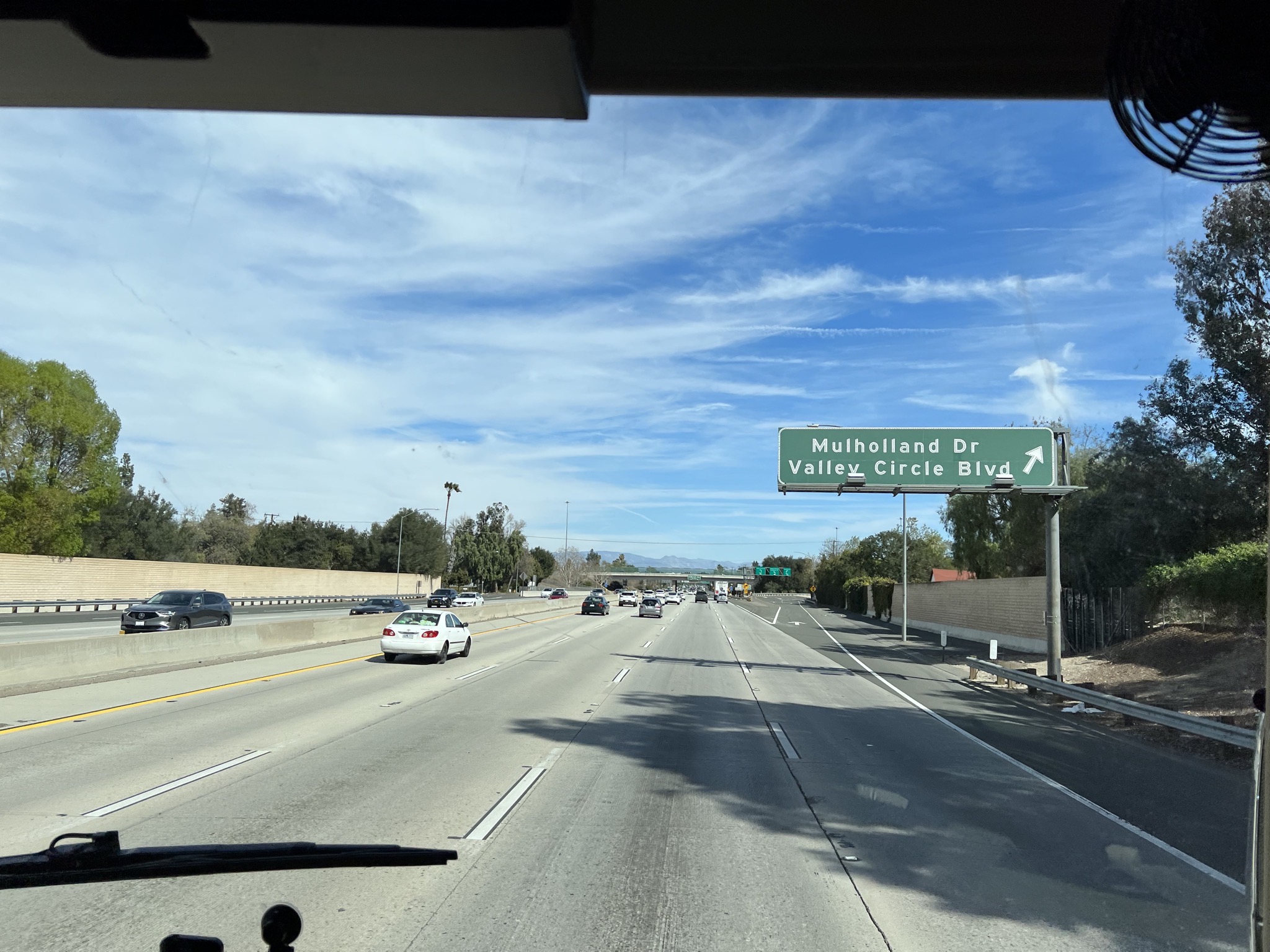 Mulholland Drive