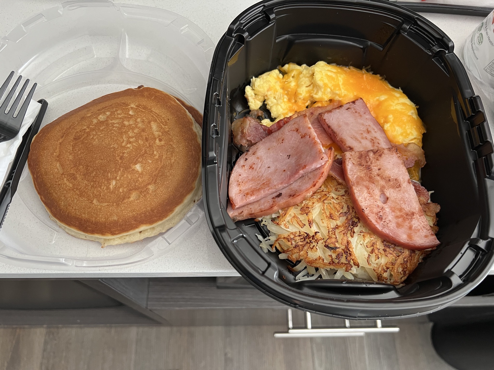 IHOP breakfast